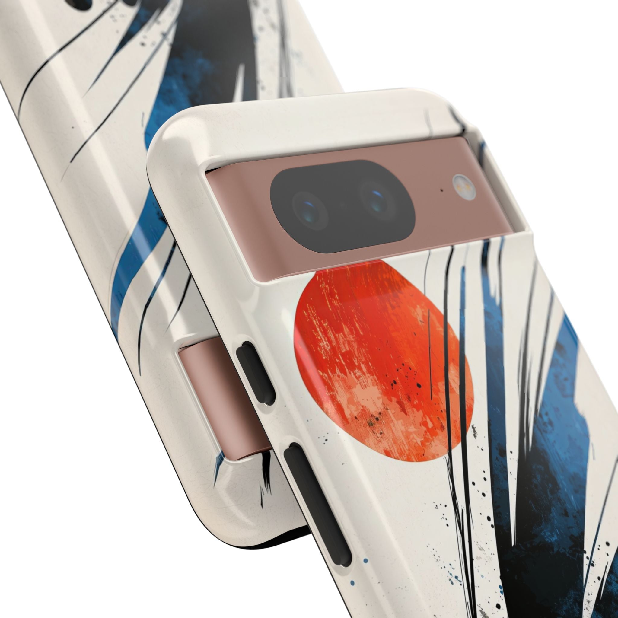 Radiant Sun Movement - Google Pixel Case