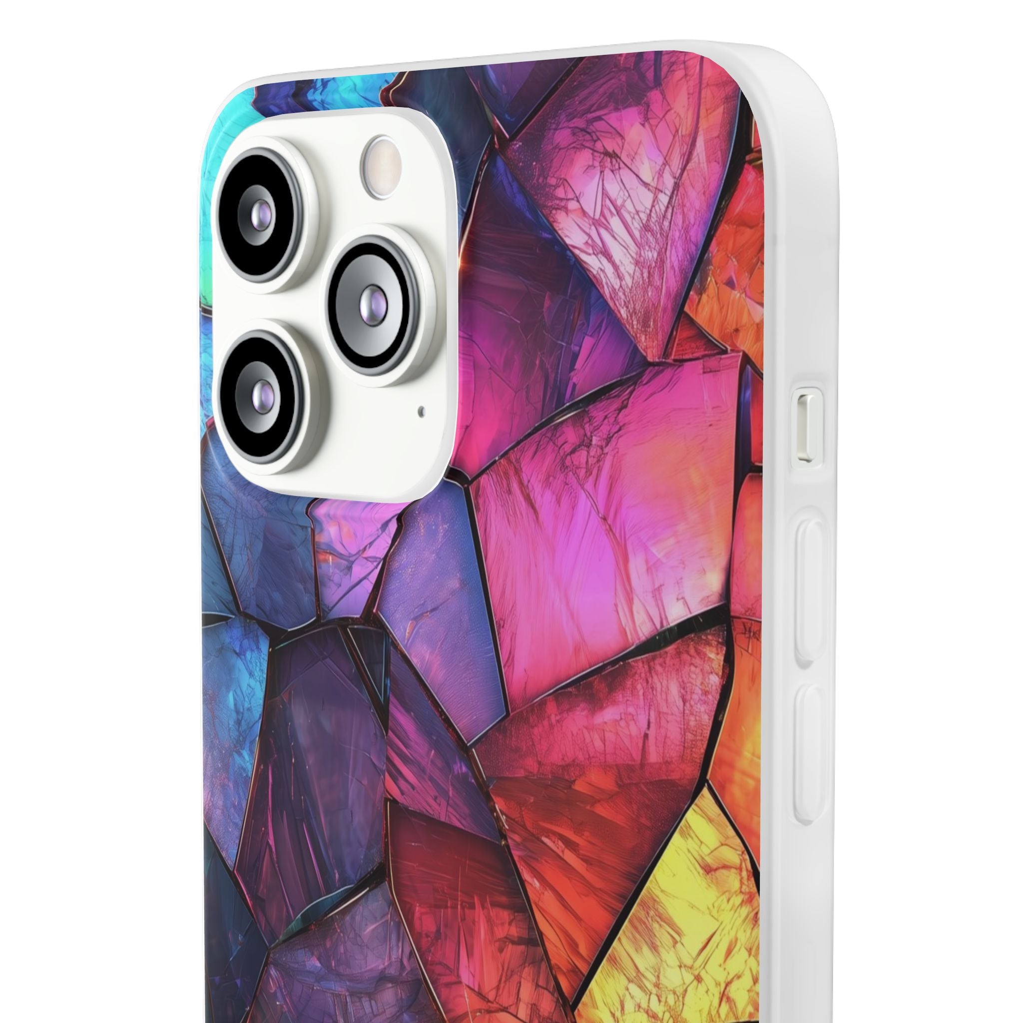 Cracked Prism iPhone 13 Pro Max - Soft