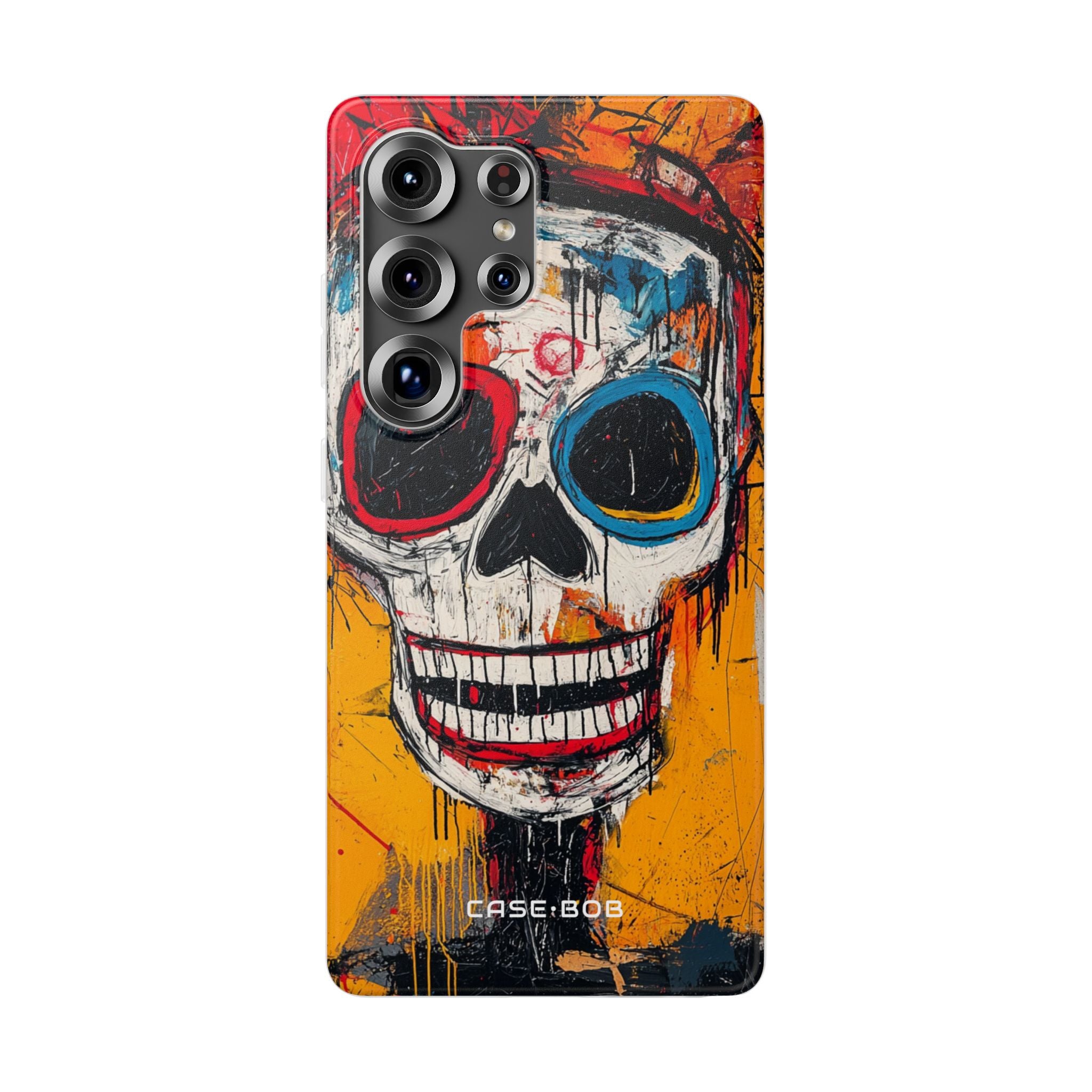 Skull Radiance Samsung S25 Ultra Case - Soft