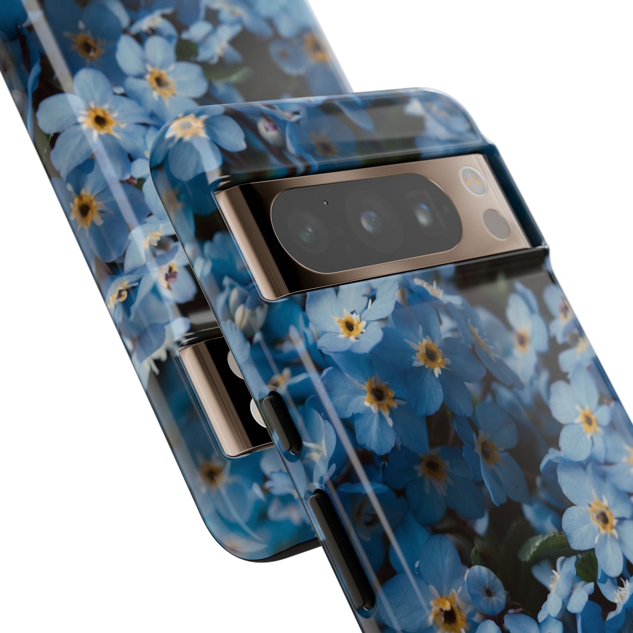 Blossoms Embrace Light - Google Pixel Case
