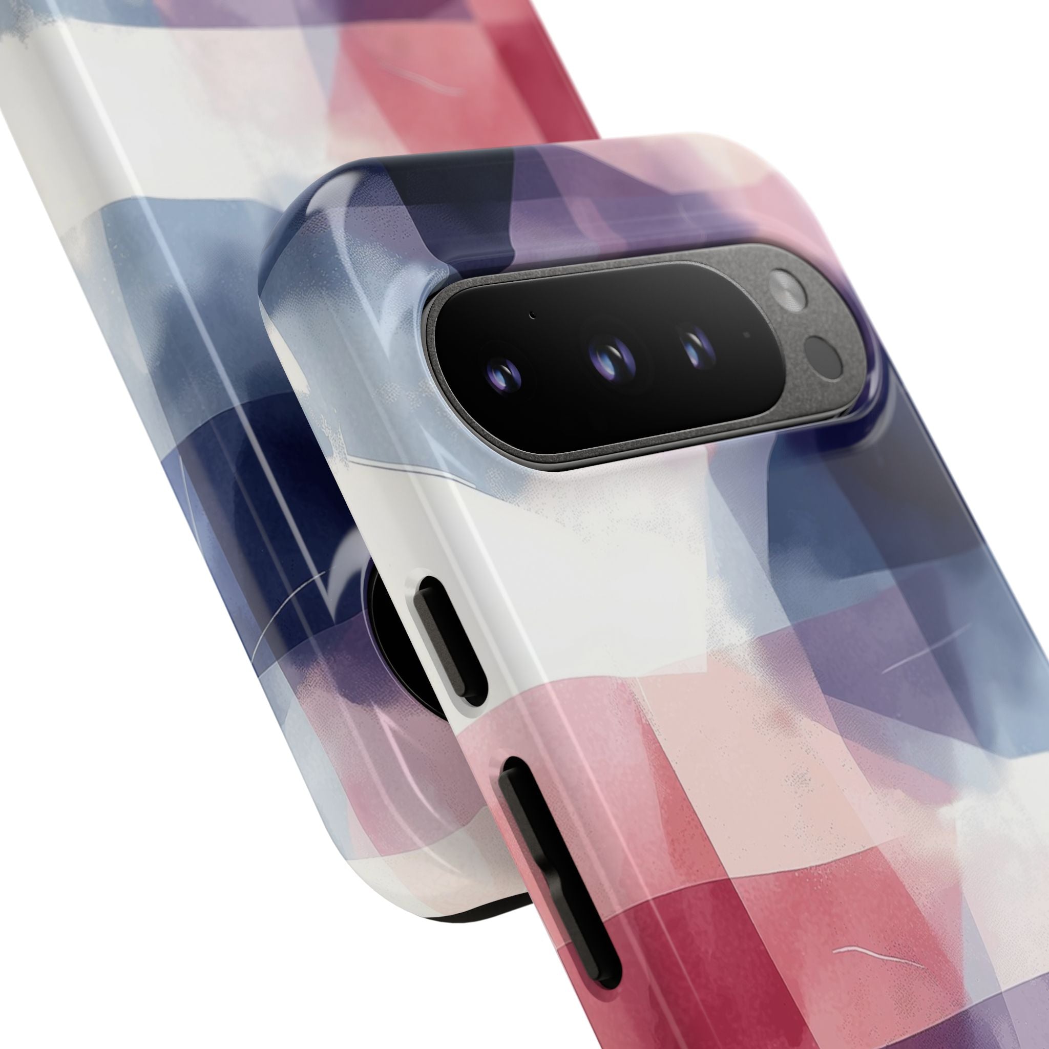 Fluid Shapes Merge - Google Pixel Case