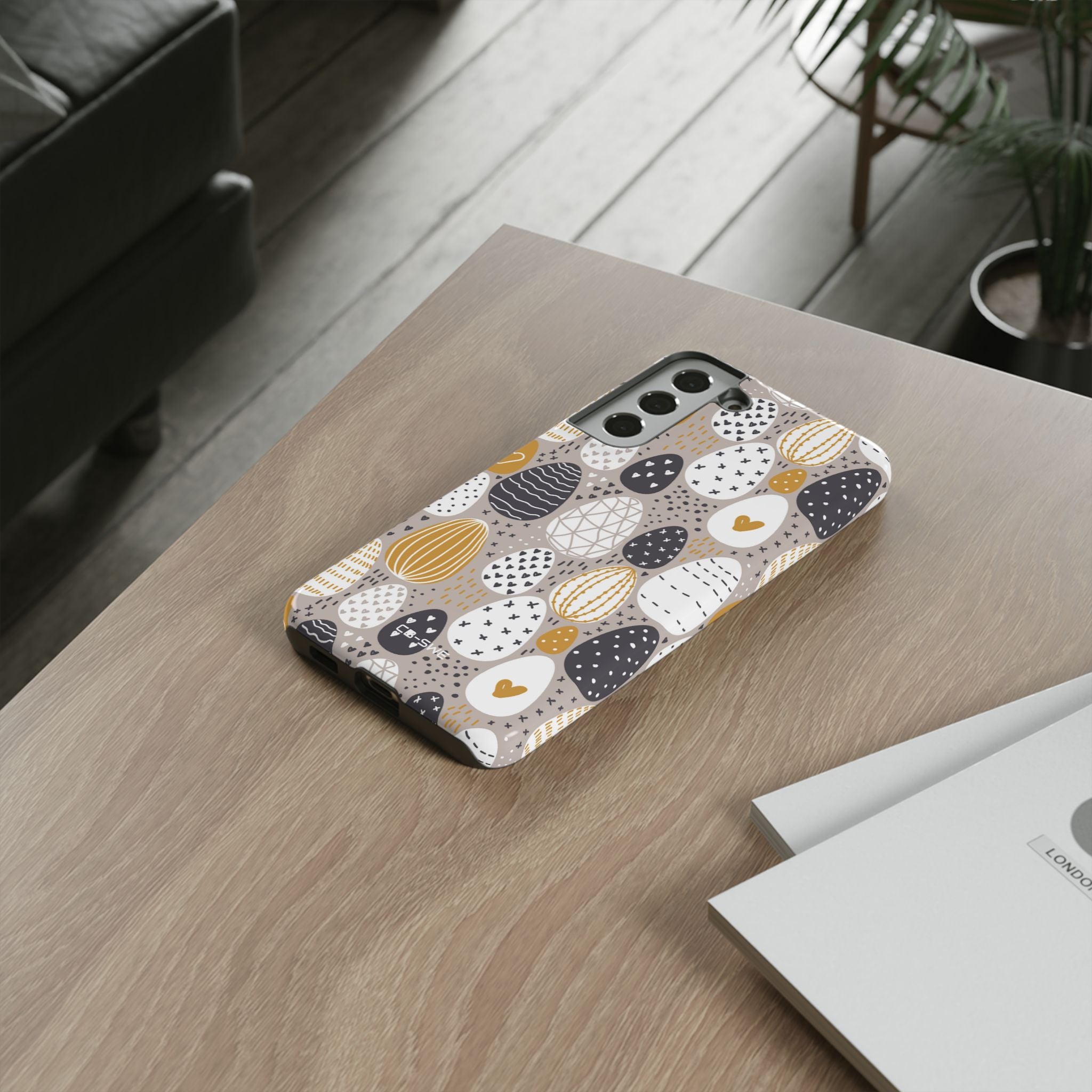 Easter Eggs Playful - Samsung Case