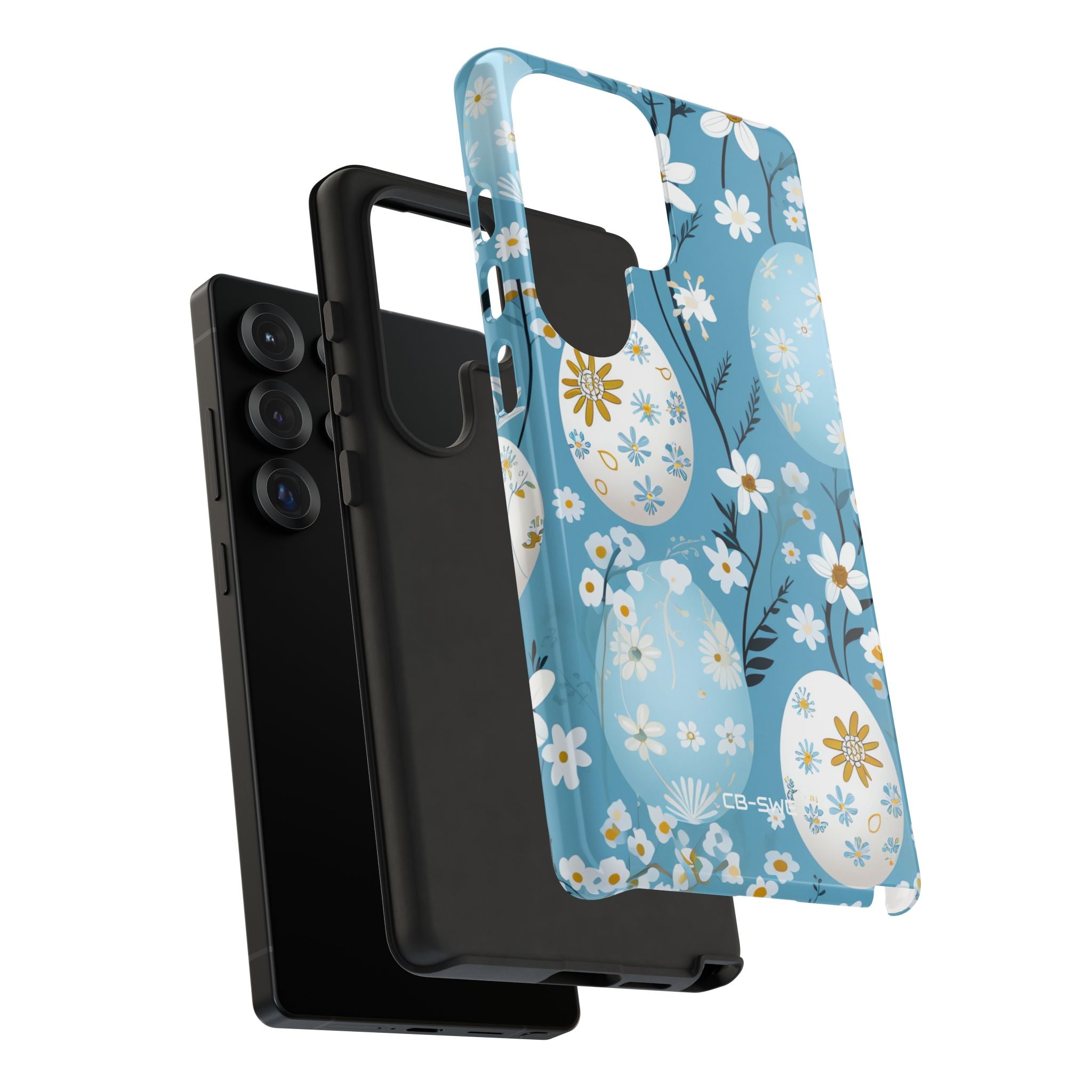 Vibrant Eggs Bloom - Samsung Case