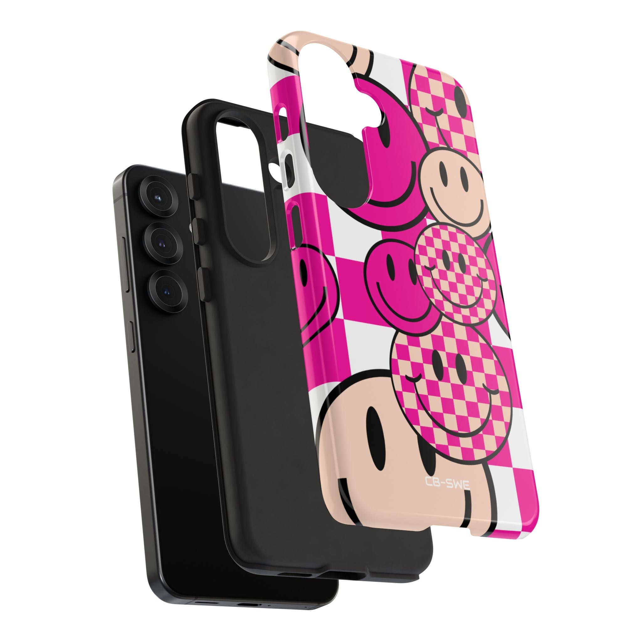 Pop Art Smiles - Samsung Case