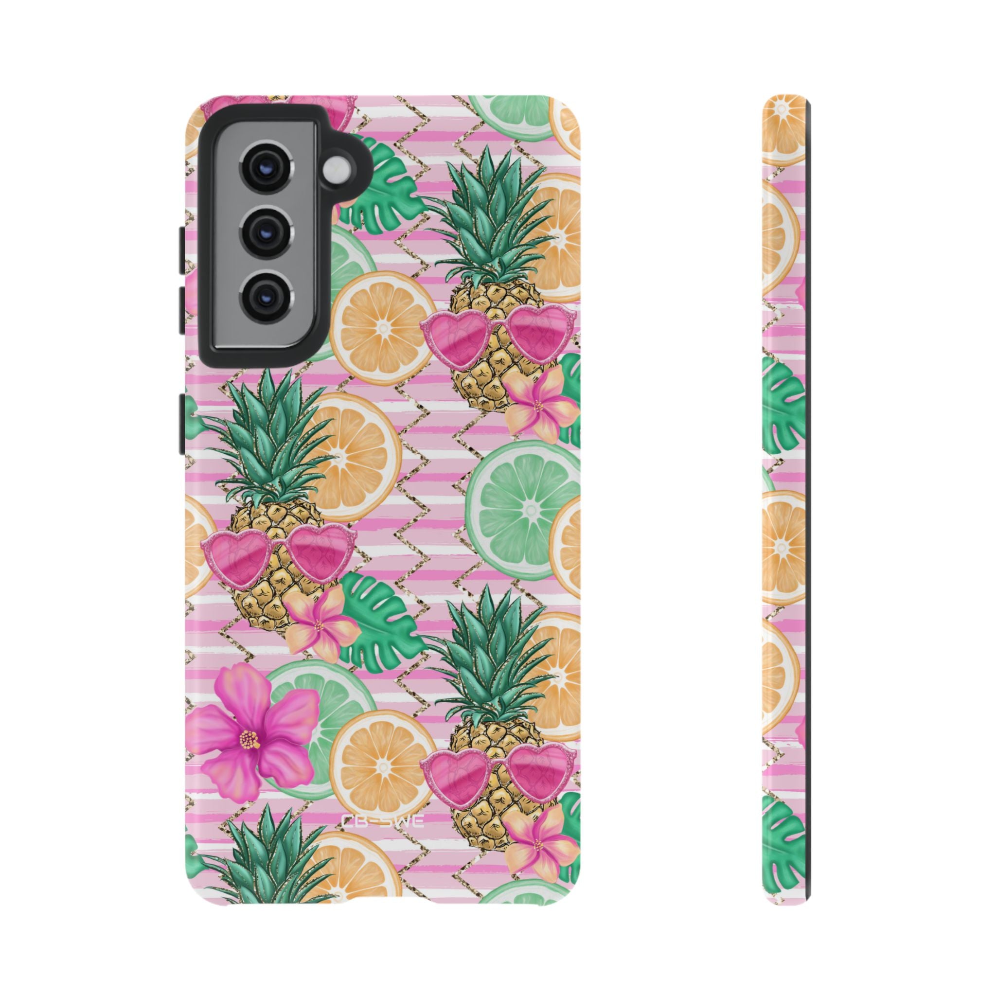 Tropical Fruits Dance - Samsung Case