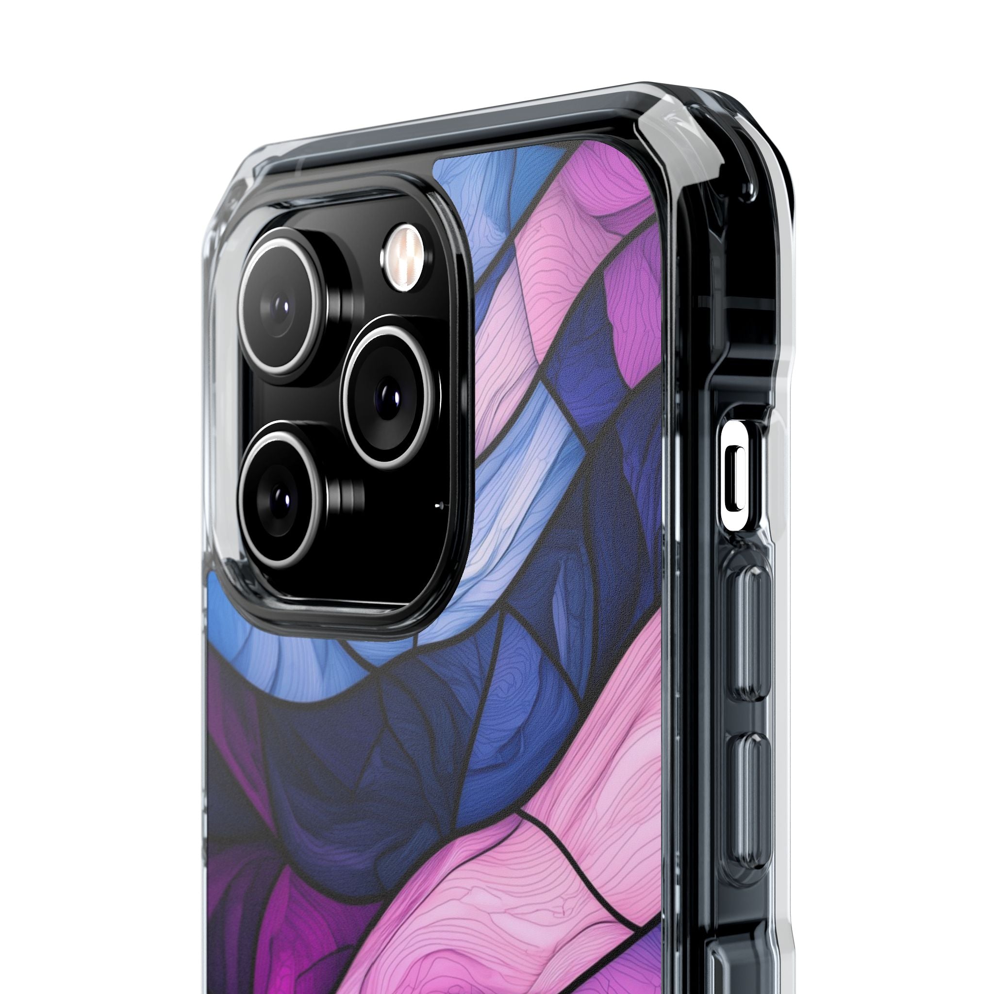 Wavelike Glow iPhone 14 Pro Case - Impact