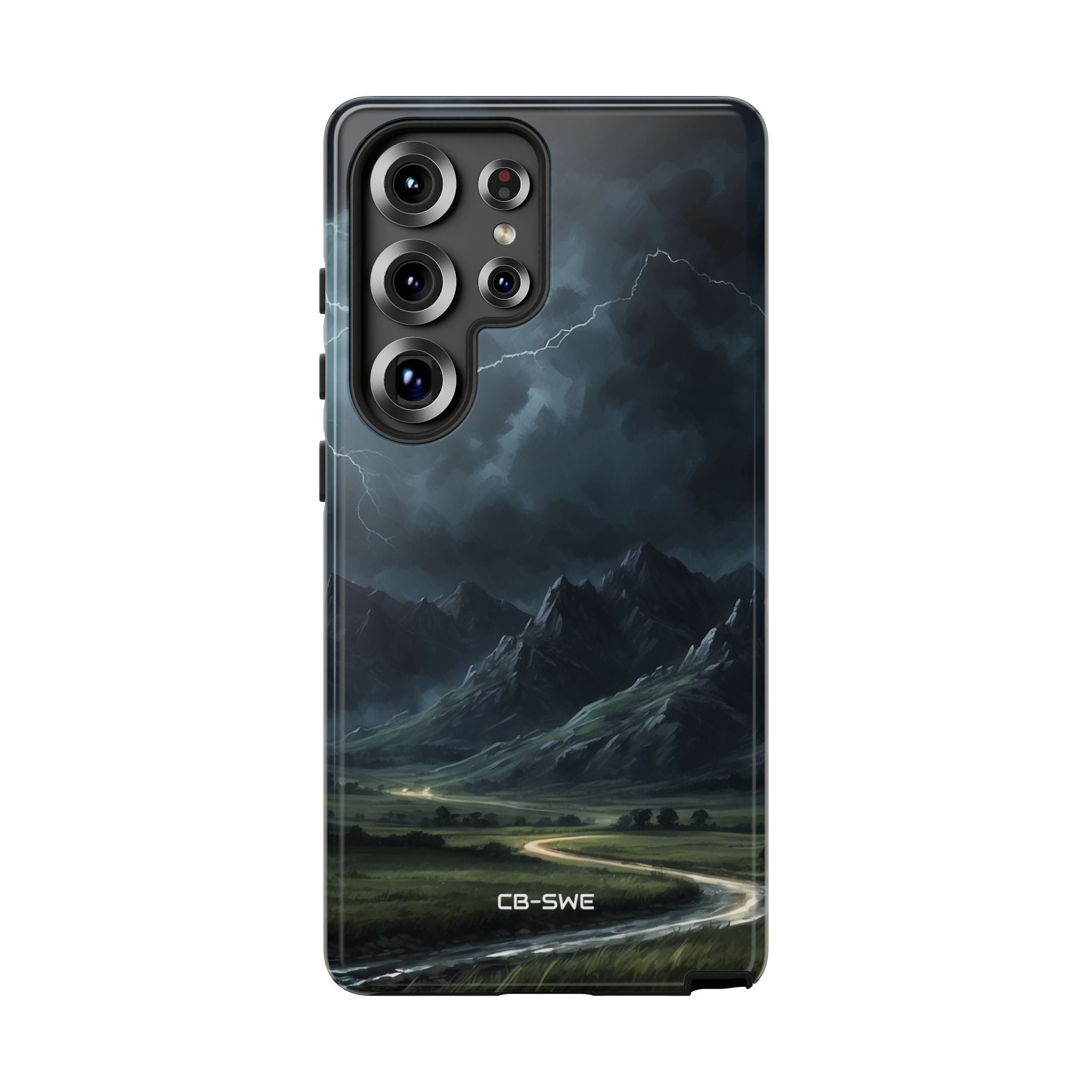Storm Unleashes Power - Samsung Case