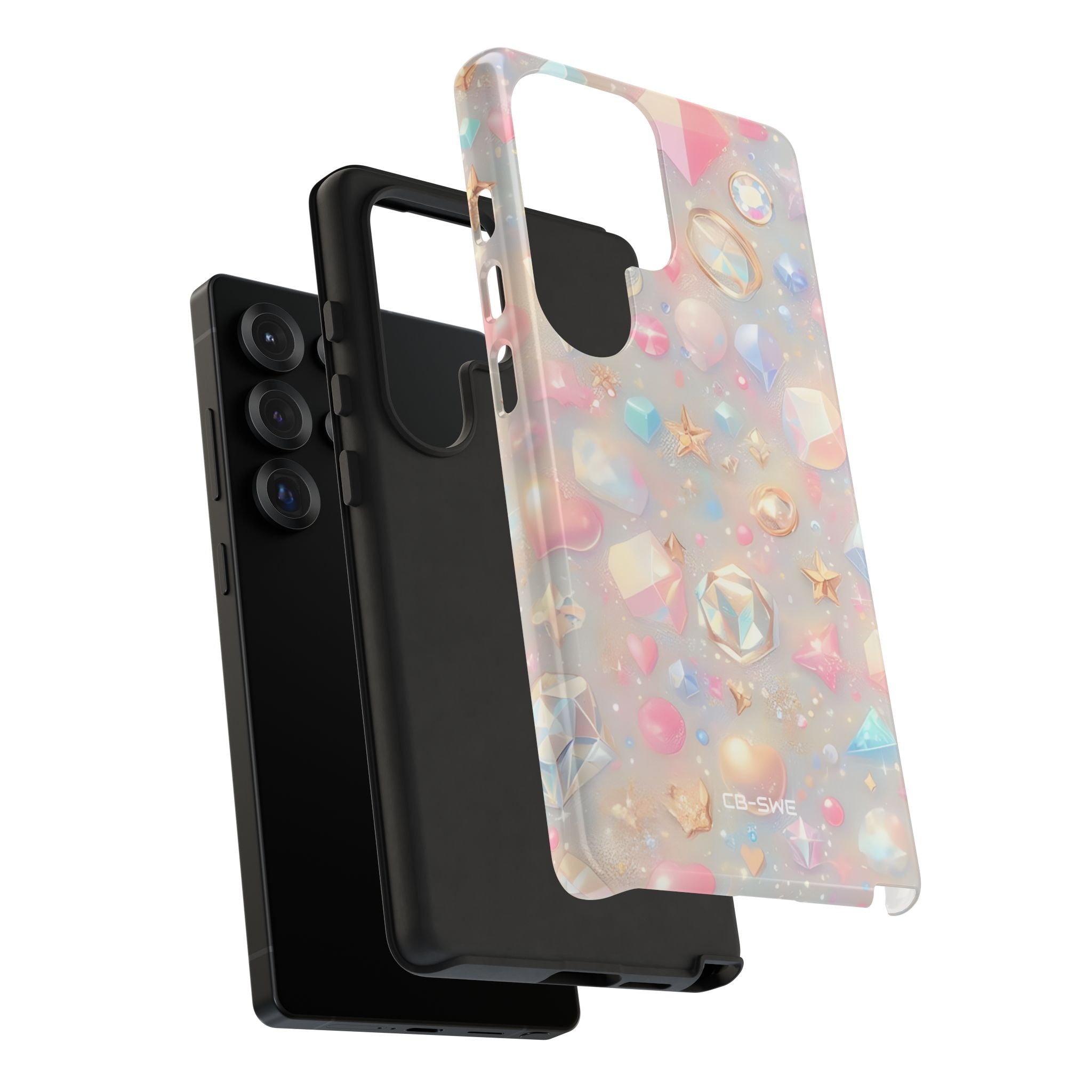 Gemstones Dance Light - Samsung Case
