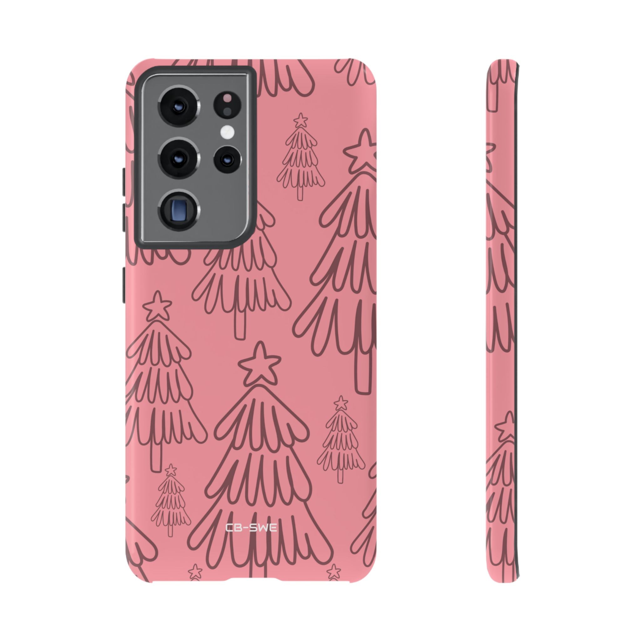 Playful Trees Dance - Samsung Case