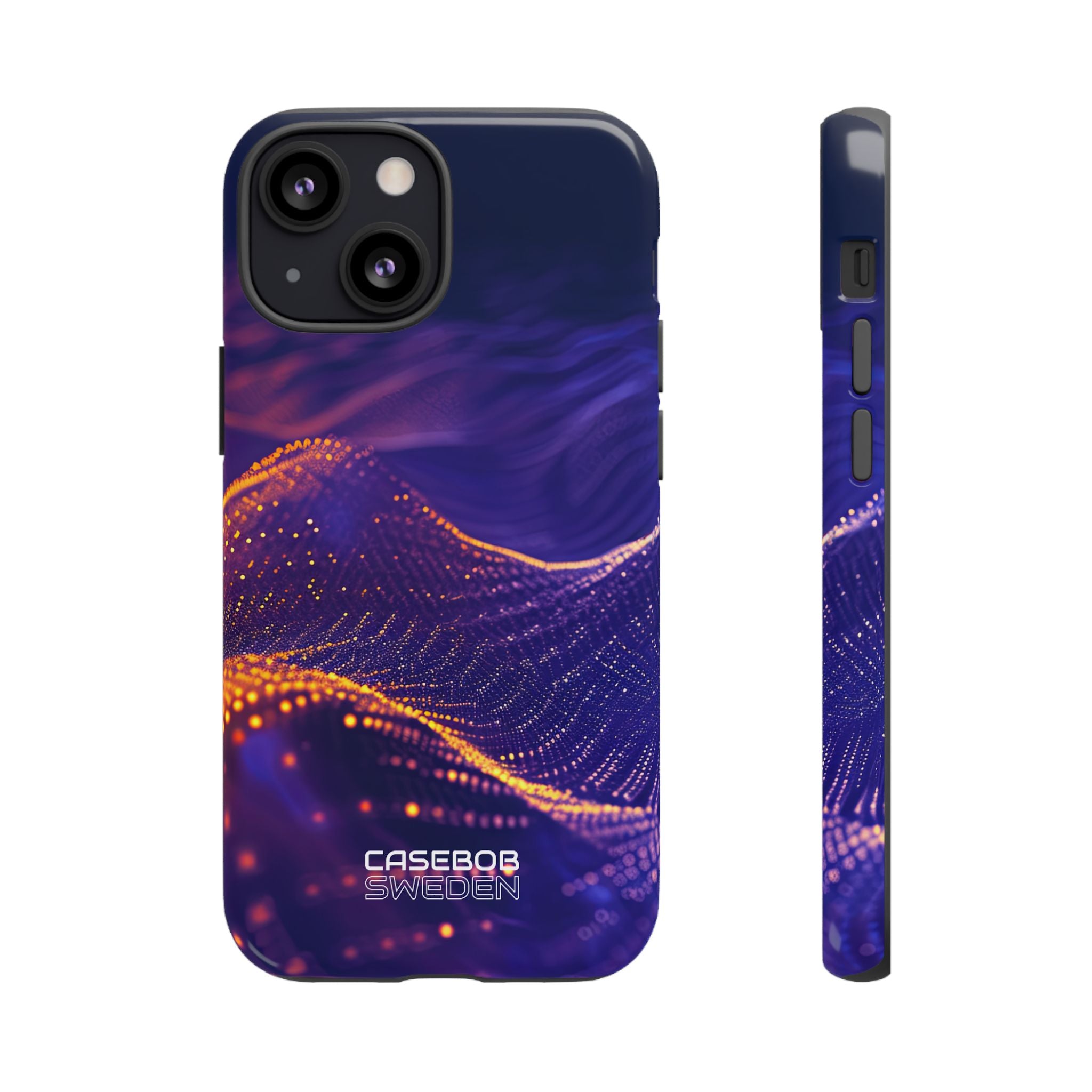 Ocean Energy Waves iPhone 13 - Tough