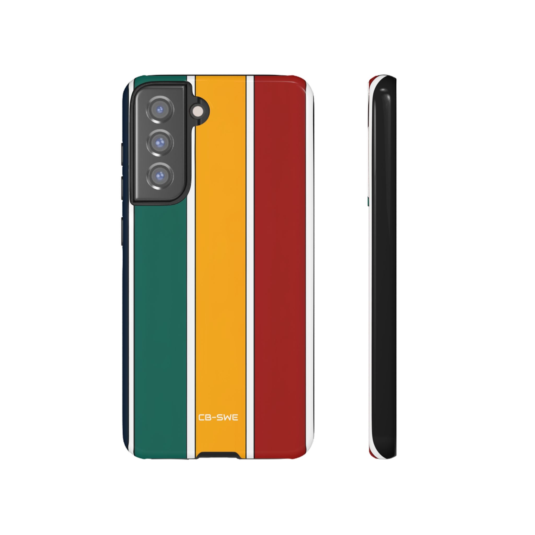 Color Bands Harmony - Samsung Case
