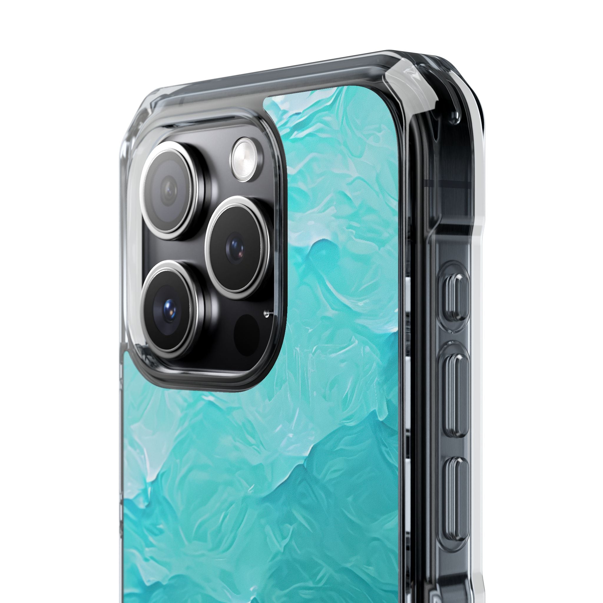 Liquid Layers iPhone 15 Pro Case - Impact