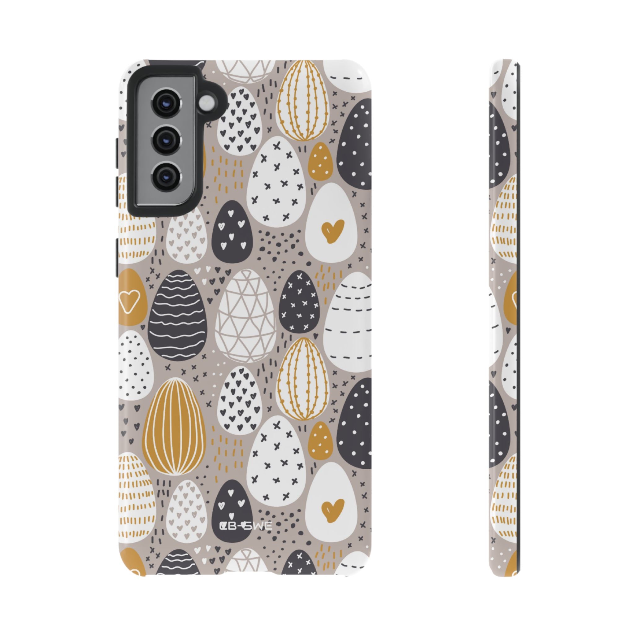 Easter Eggs Playful - Samsung Case