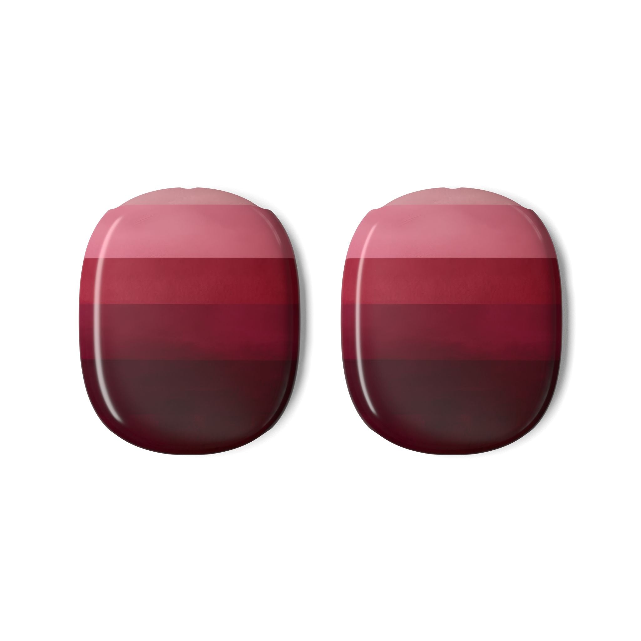 Blushing Stripes - AirPod Max Case