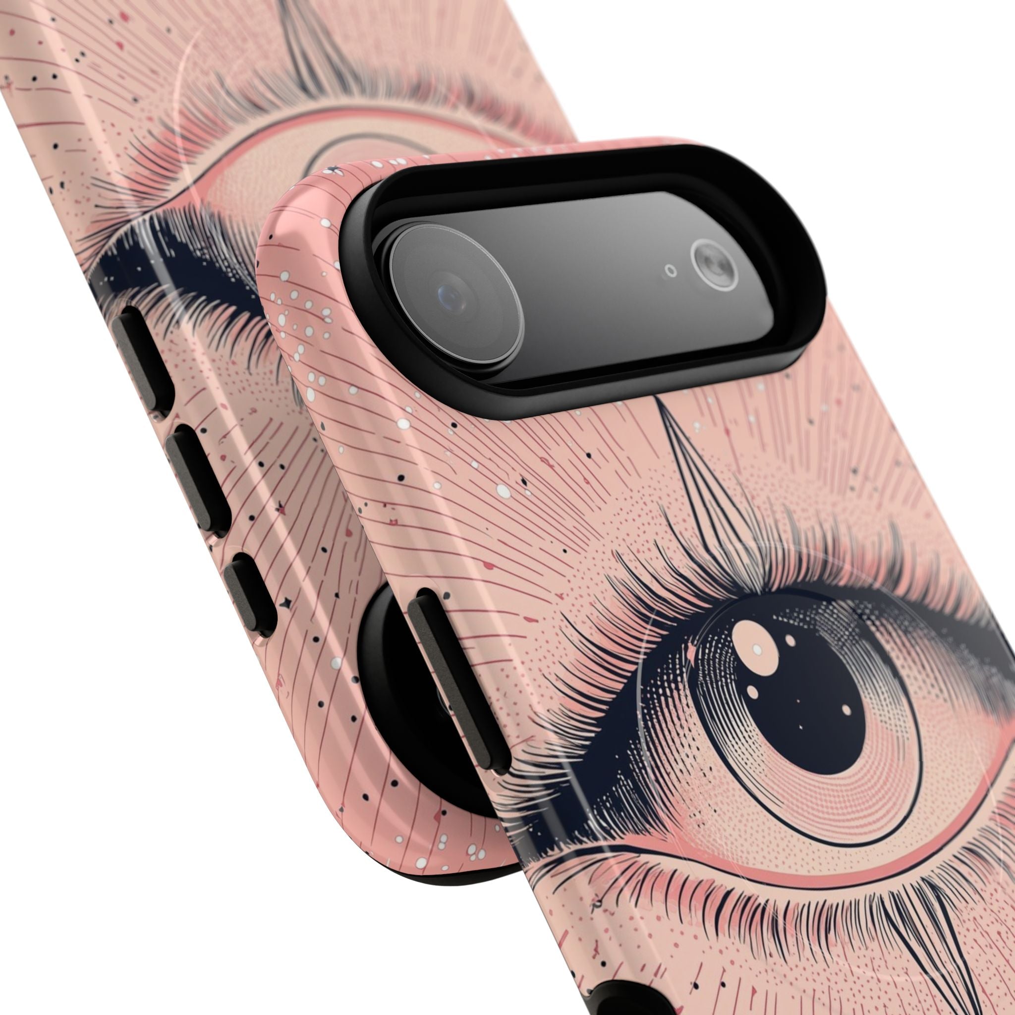 Cosmic Eye iPhone 17 Air Case - Tough+