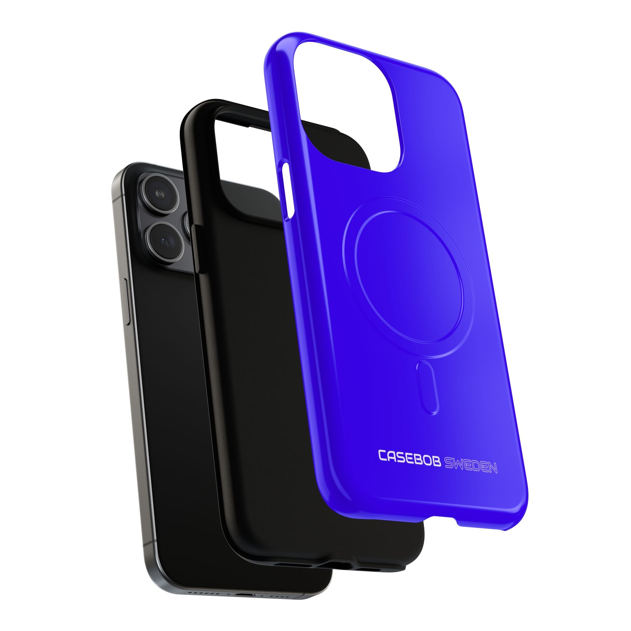 Indigo iPhone 15 - Tough+