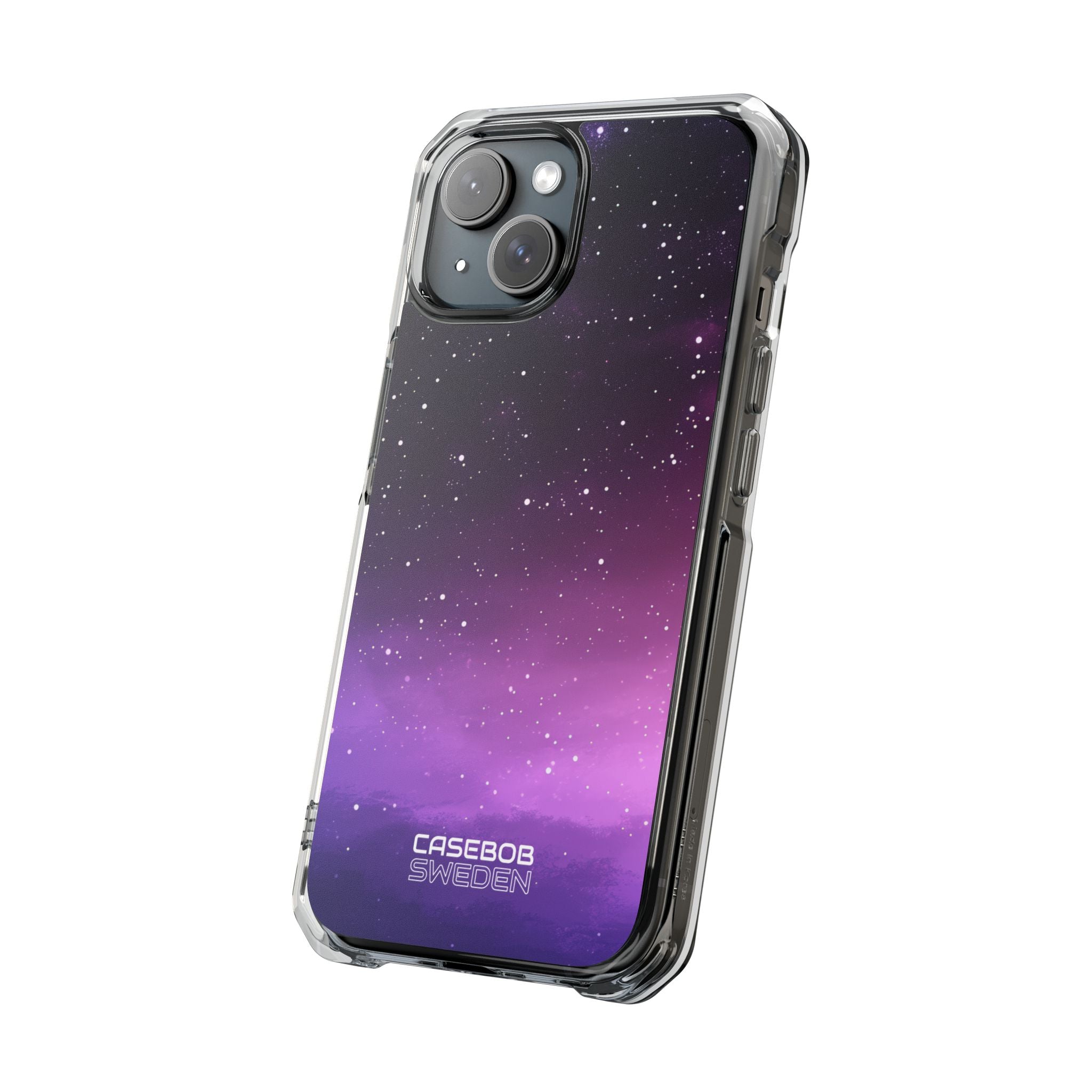 Cosmic Dreamscape Sky iPhone 15 - Impact Clear+