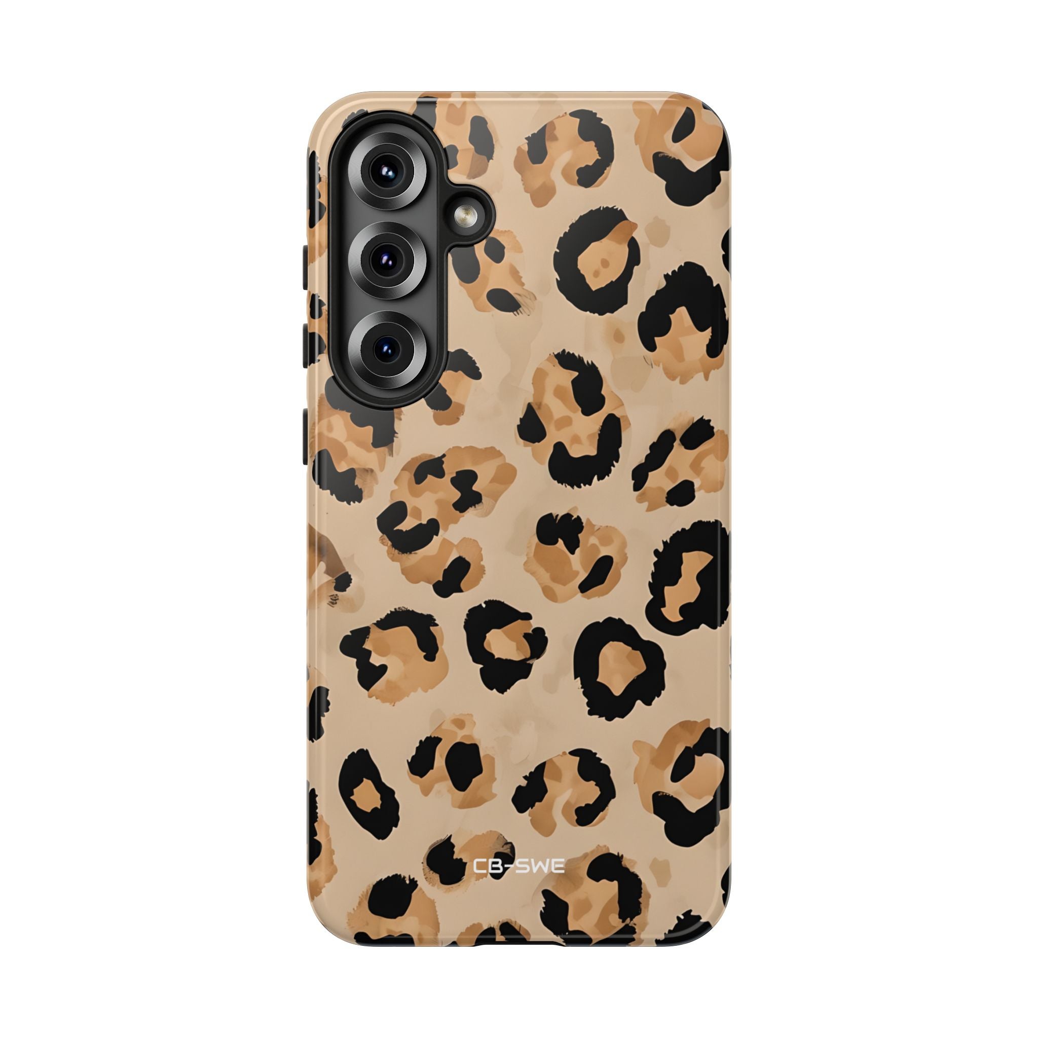Leopard Spots Pattern - Samsung Case
