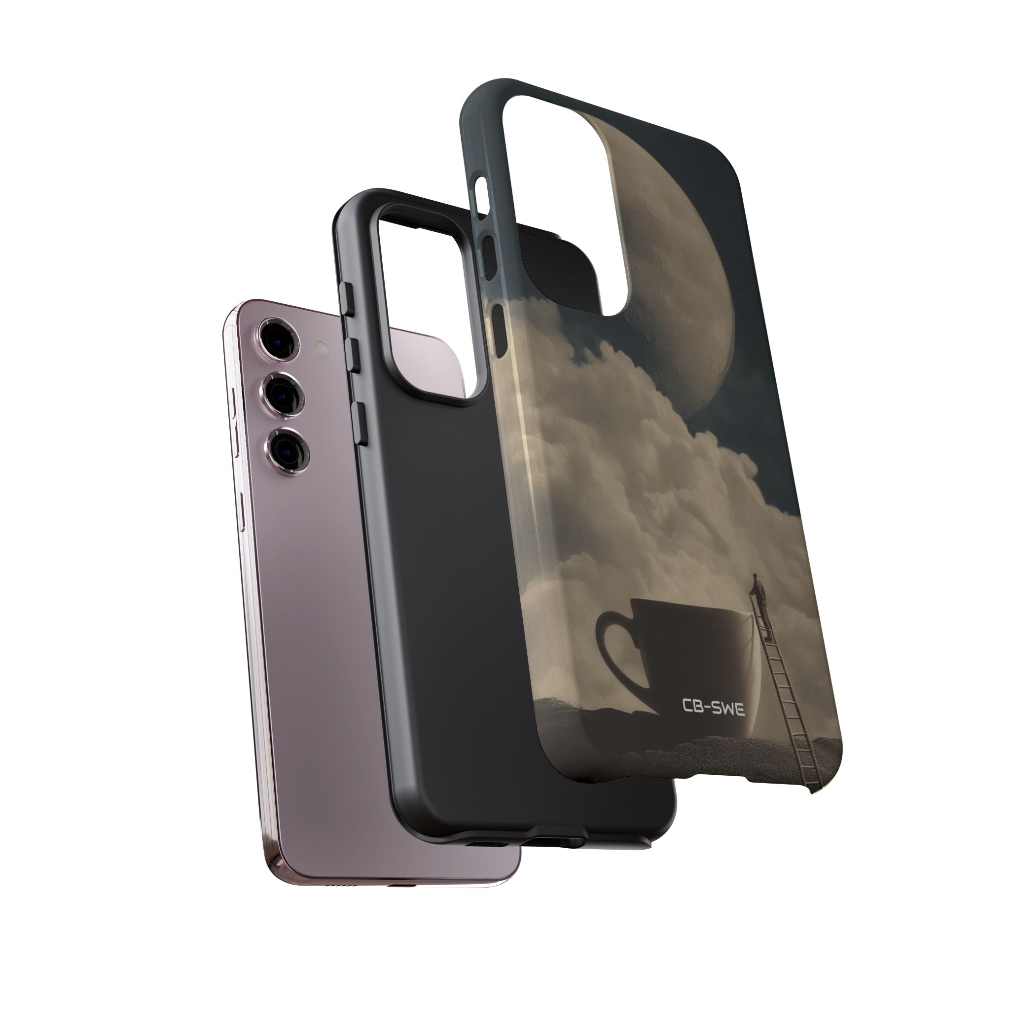 Dreams Climb High - Samsung Case