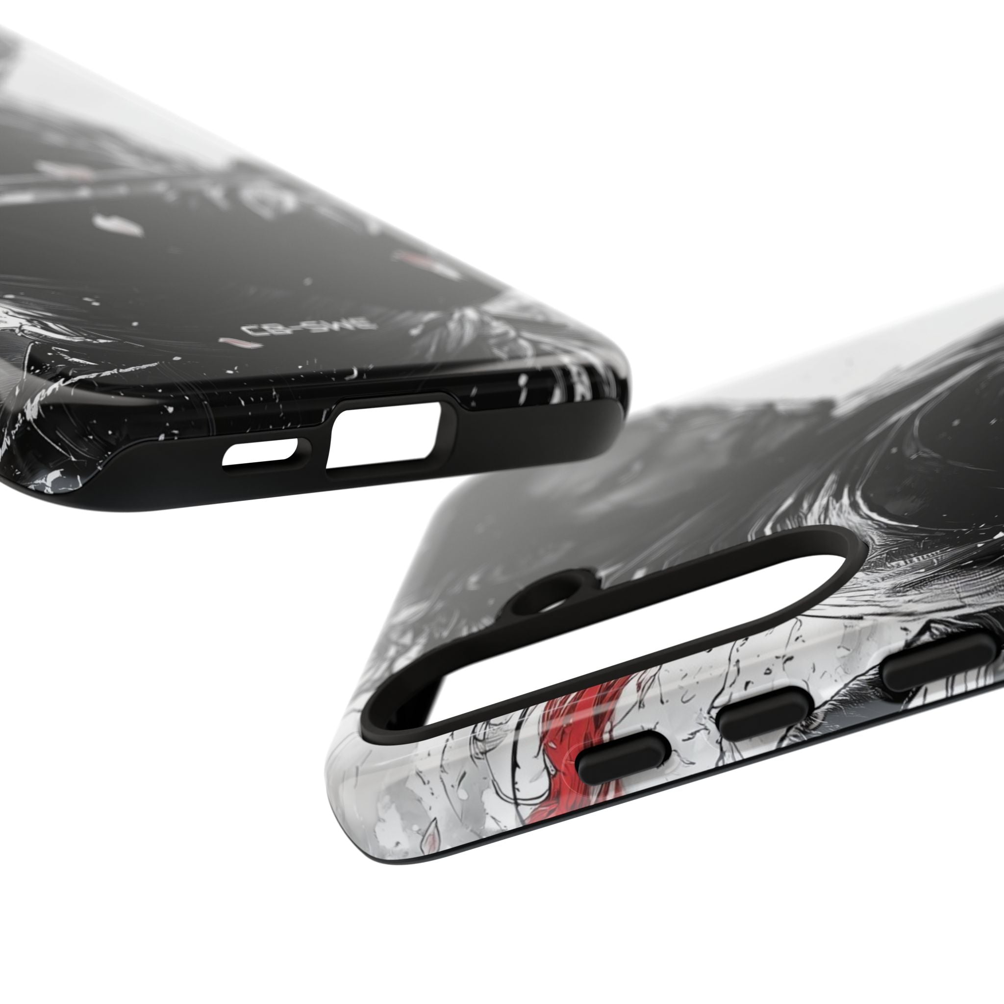 Warrior Commands Winds - Samsung Case