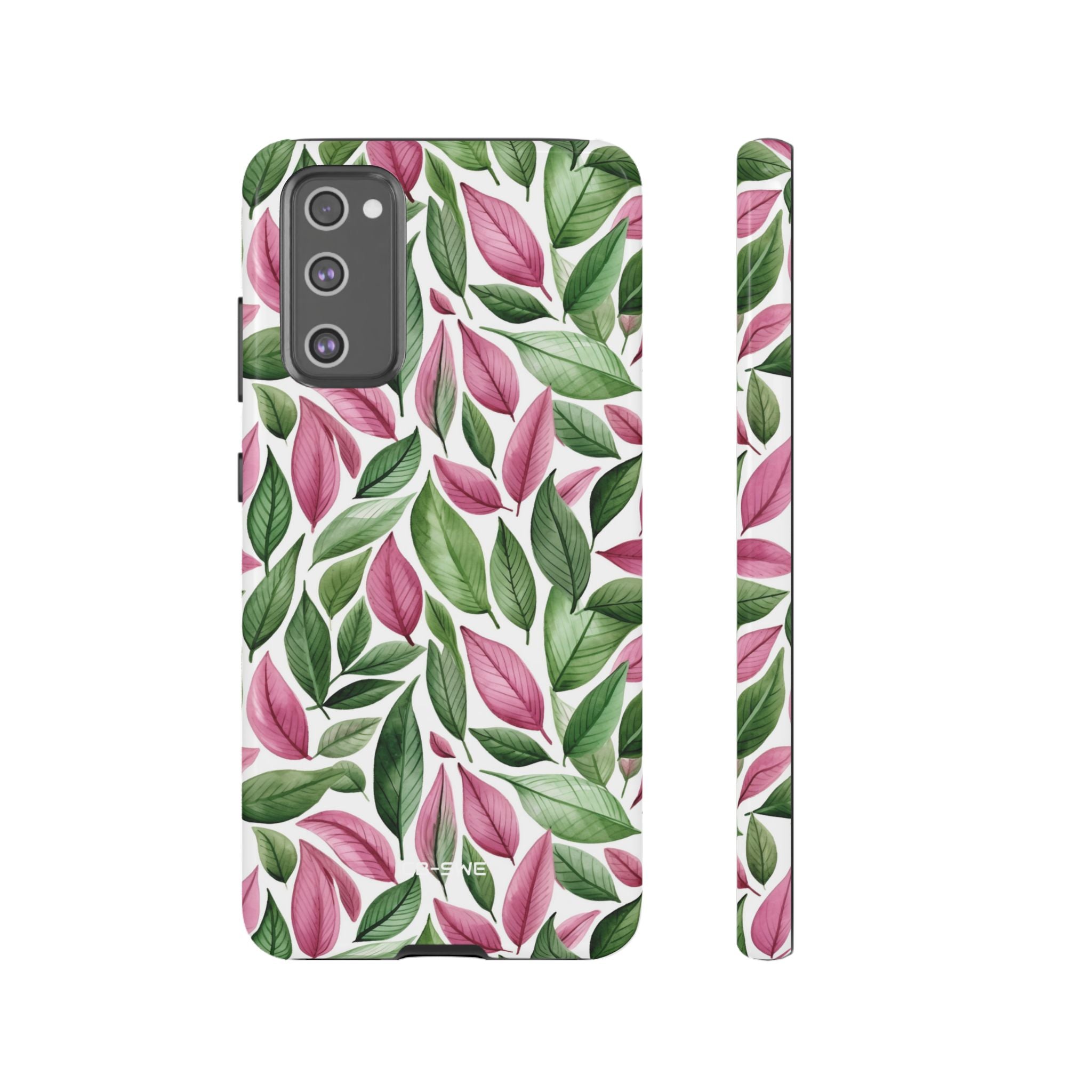 Lush Leaves Dance - Samsung Case