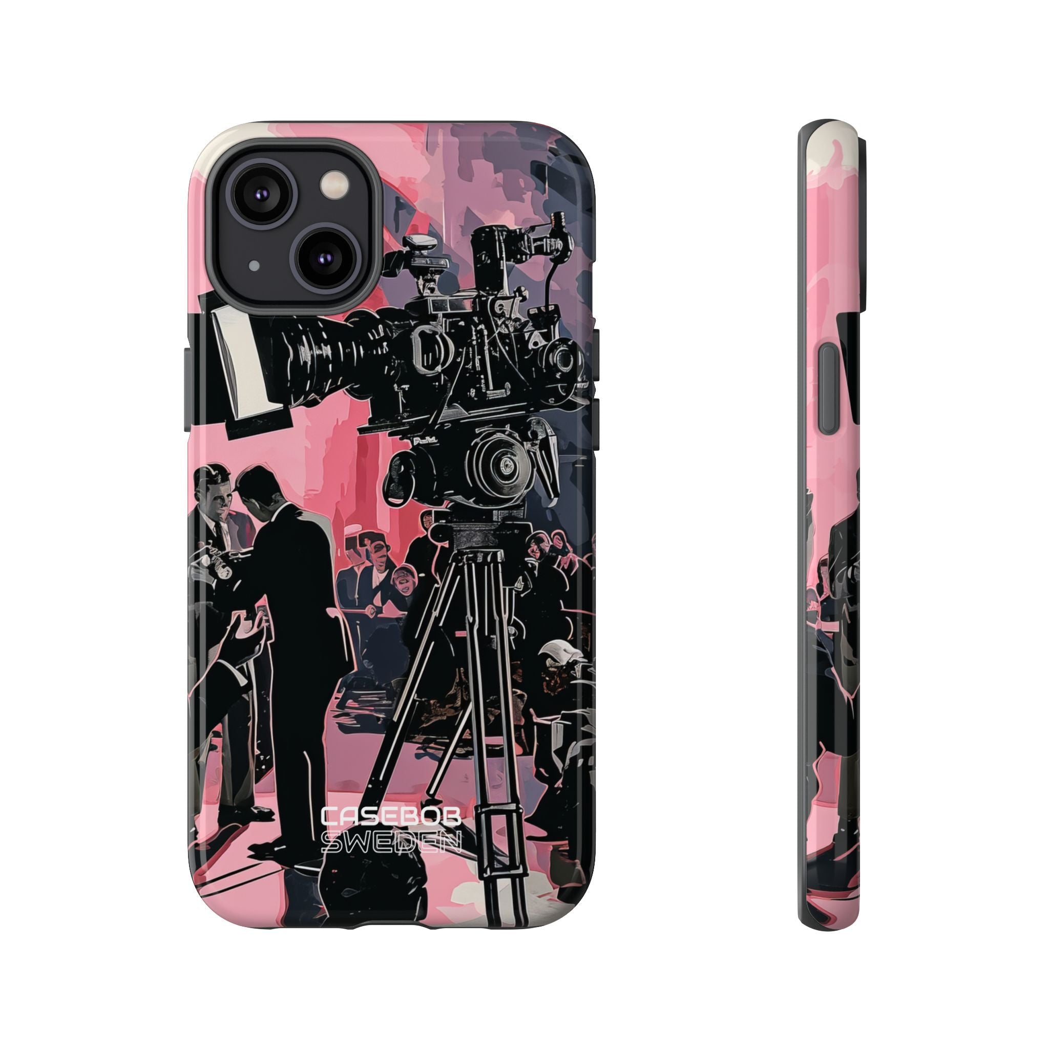 Sogni di Cinema Vintage iPhone 14 - Tough
