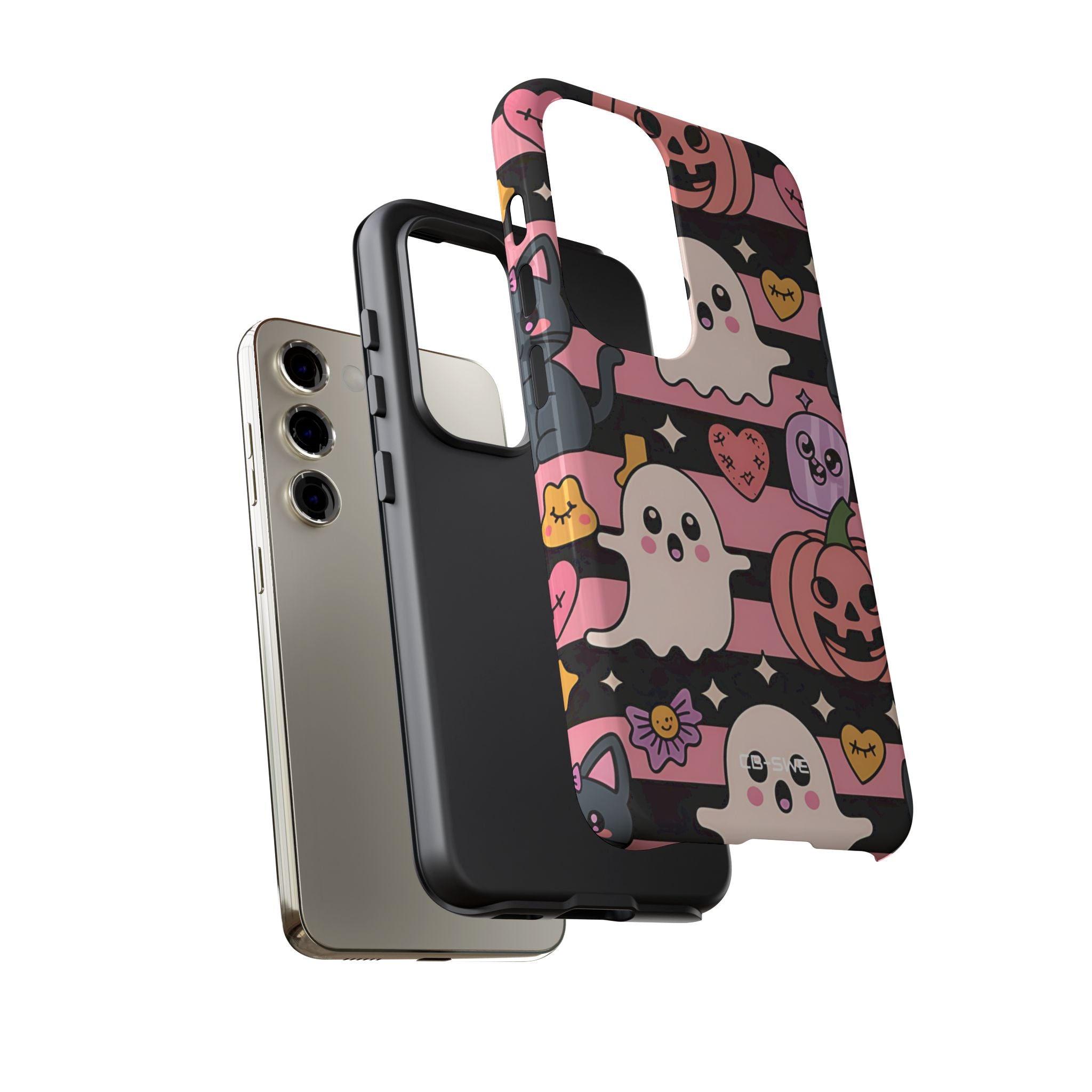 Whimsical Halloween Play - Samsung Case