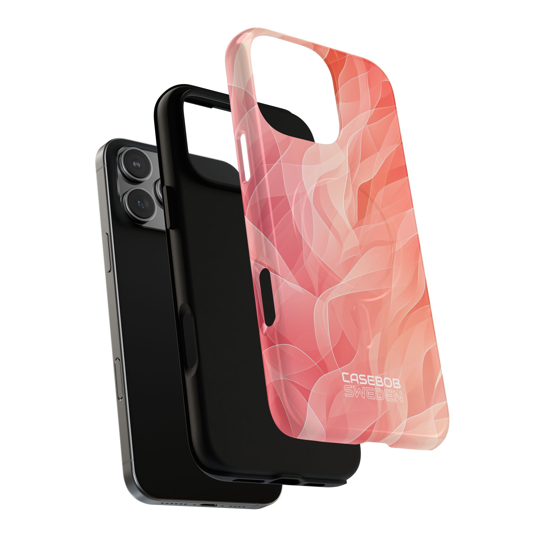 Velvet Flame Crush iPhone 16 - Tough+