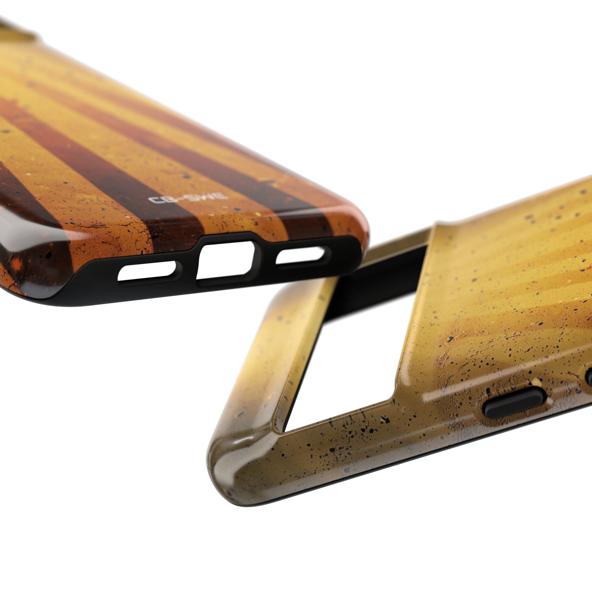 Golden Rays Emanate - Google Pixel Case
