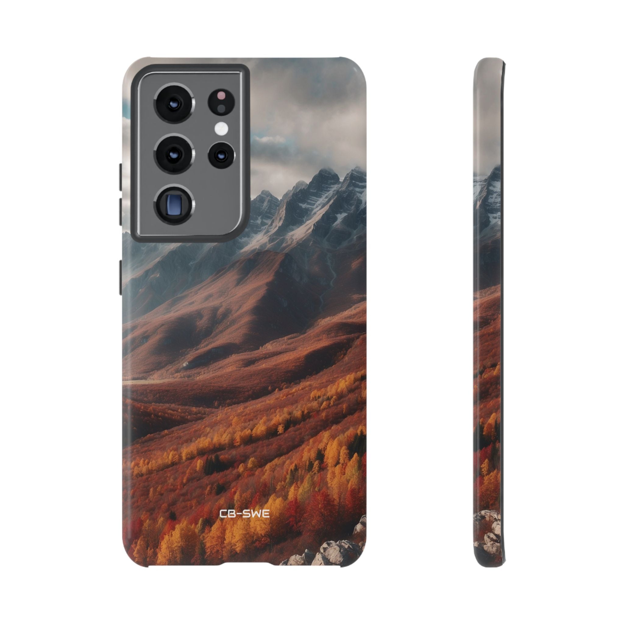 Autumn Leaves Dance - Samsung Case