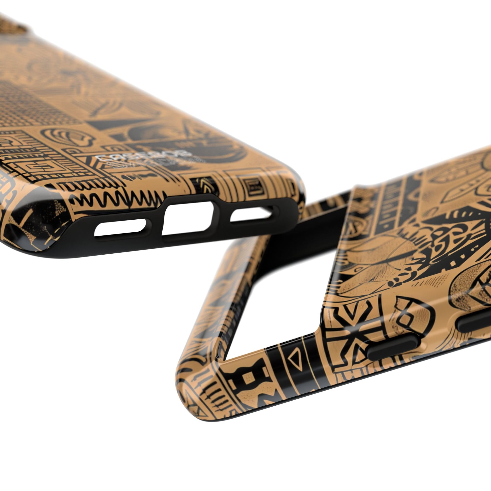 Tribal Echo Faces Google Pixel 8 - Tough