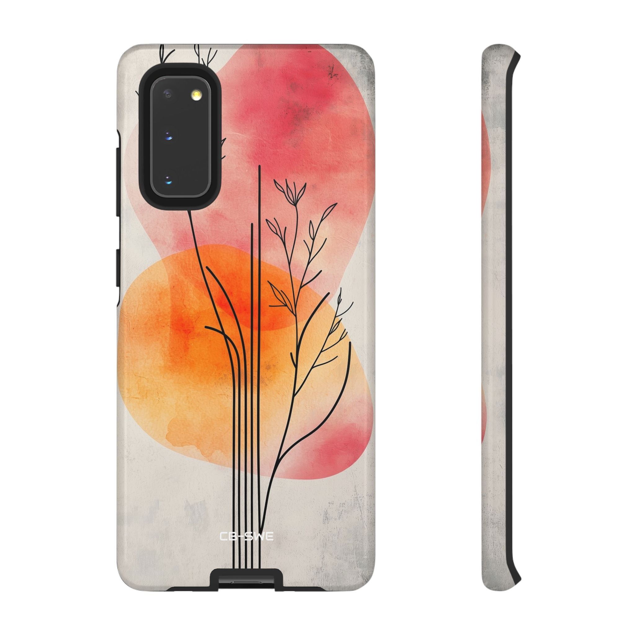 Leaves Dance Gently - Samsung Case