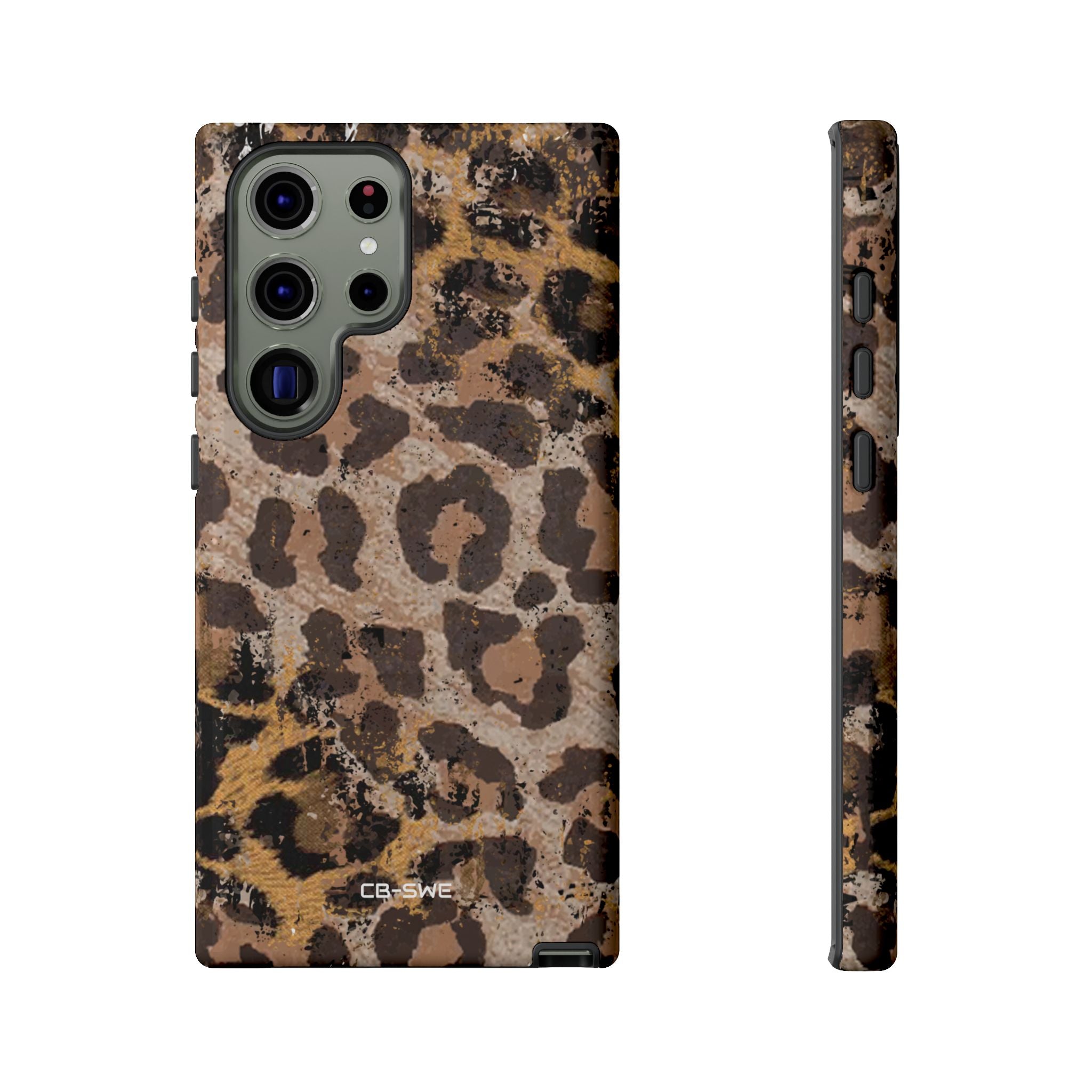Leopard Print Essence - Samsung Case