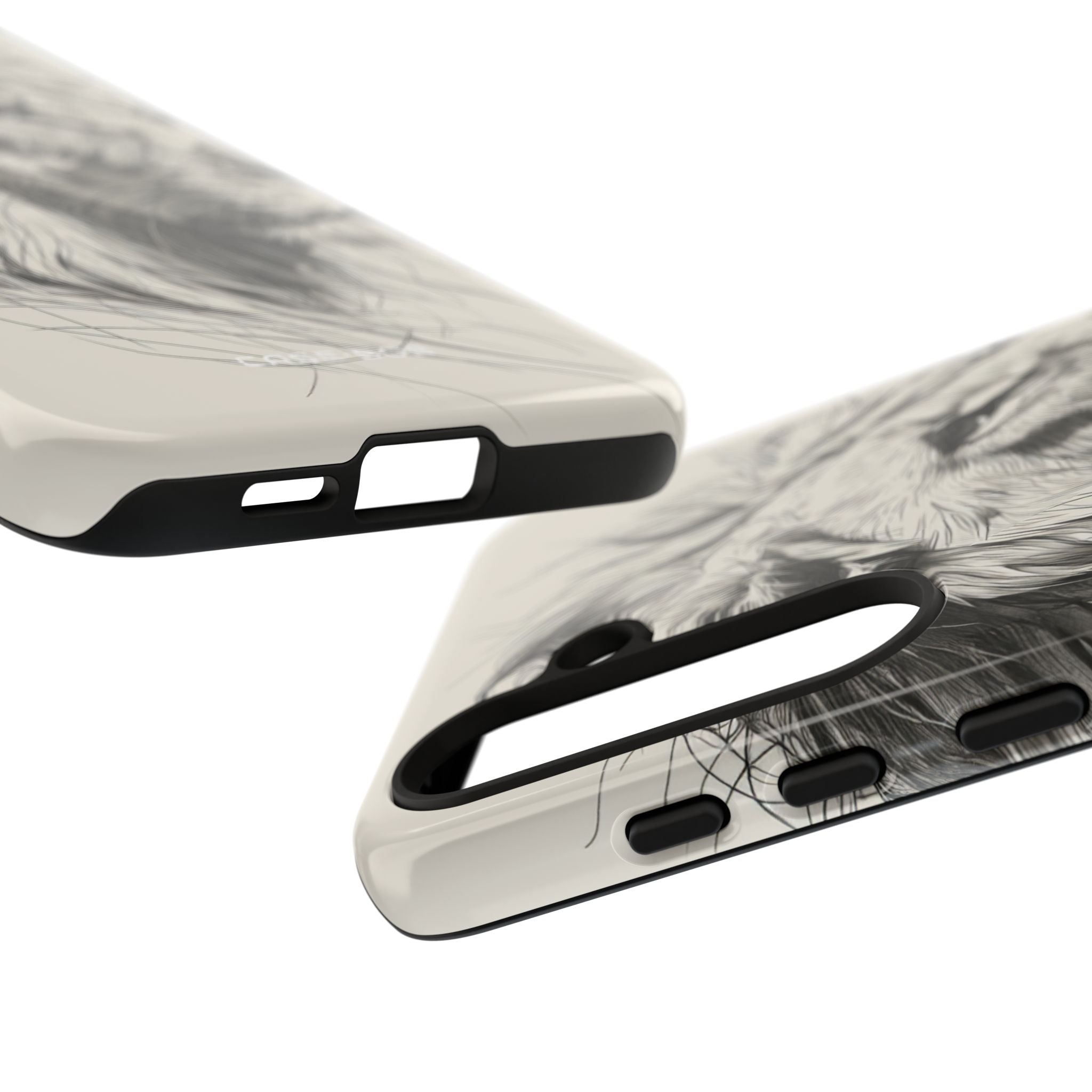 Lion Flow Samsung S24 Plus Case - Tough