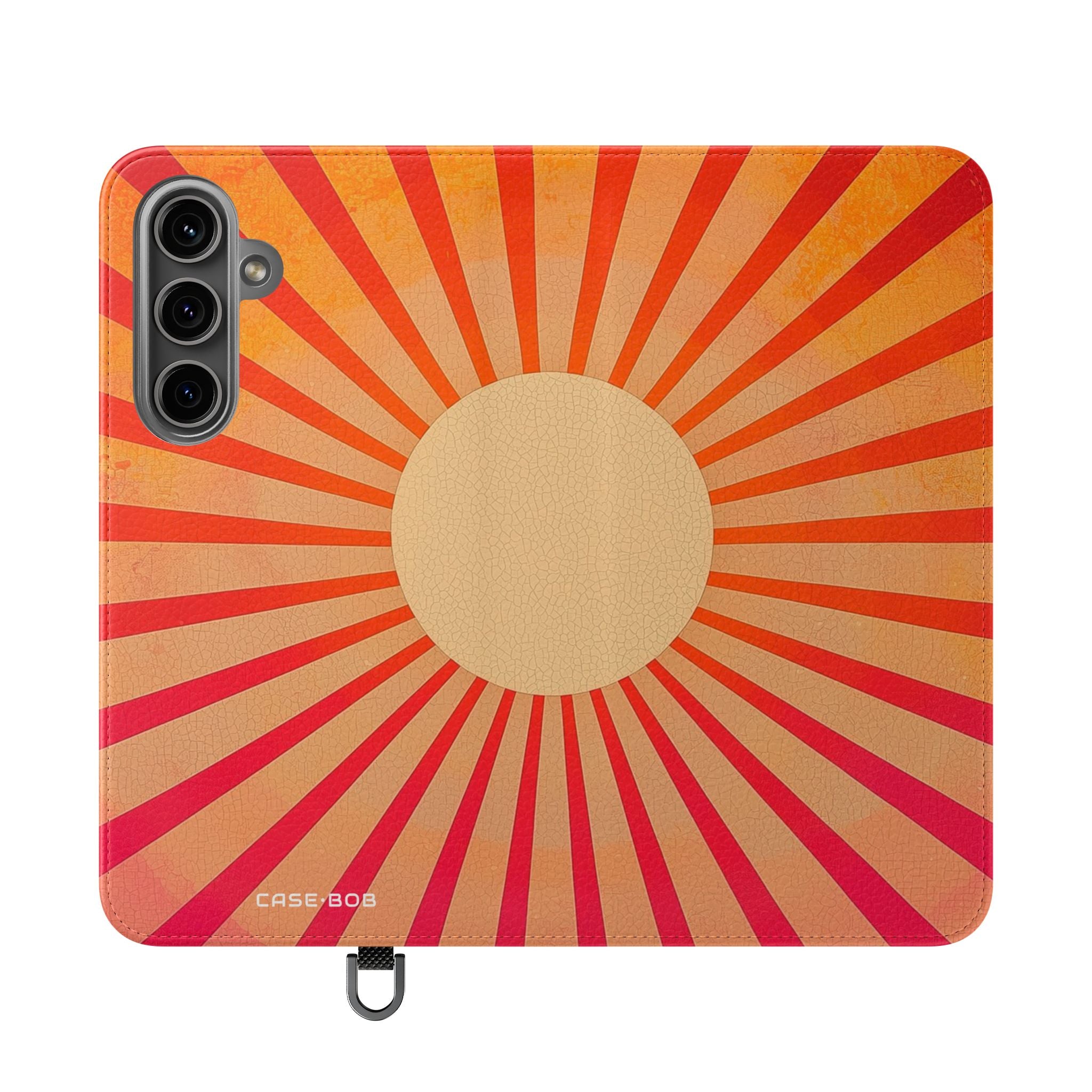 Sunburst Radiance - Samsung S24 Plus Case - Wallet