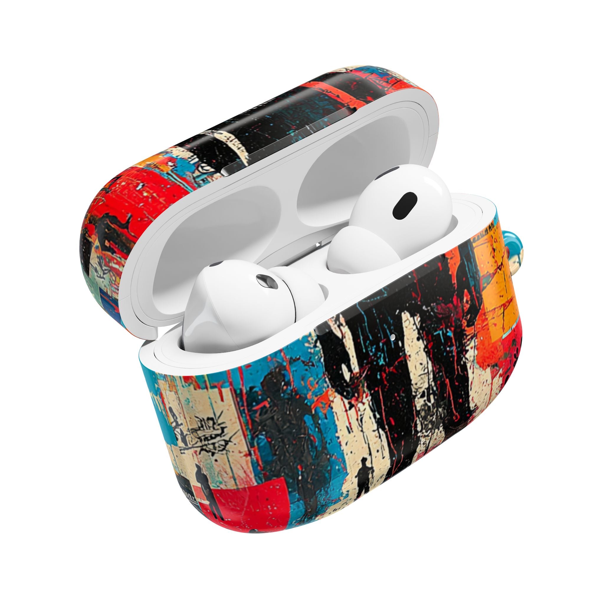 Skull Shadow - AirPods Case