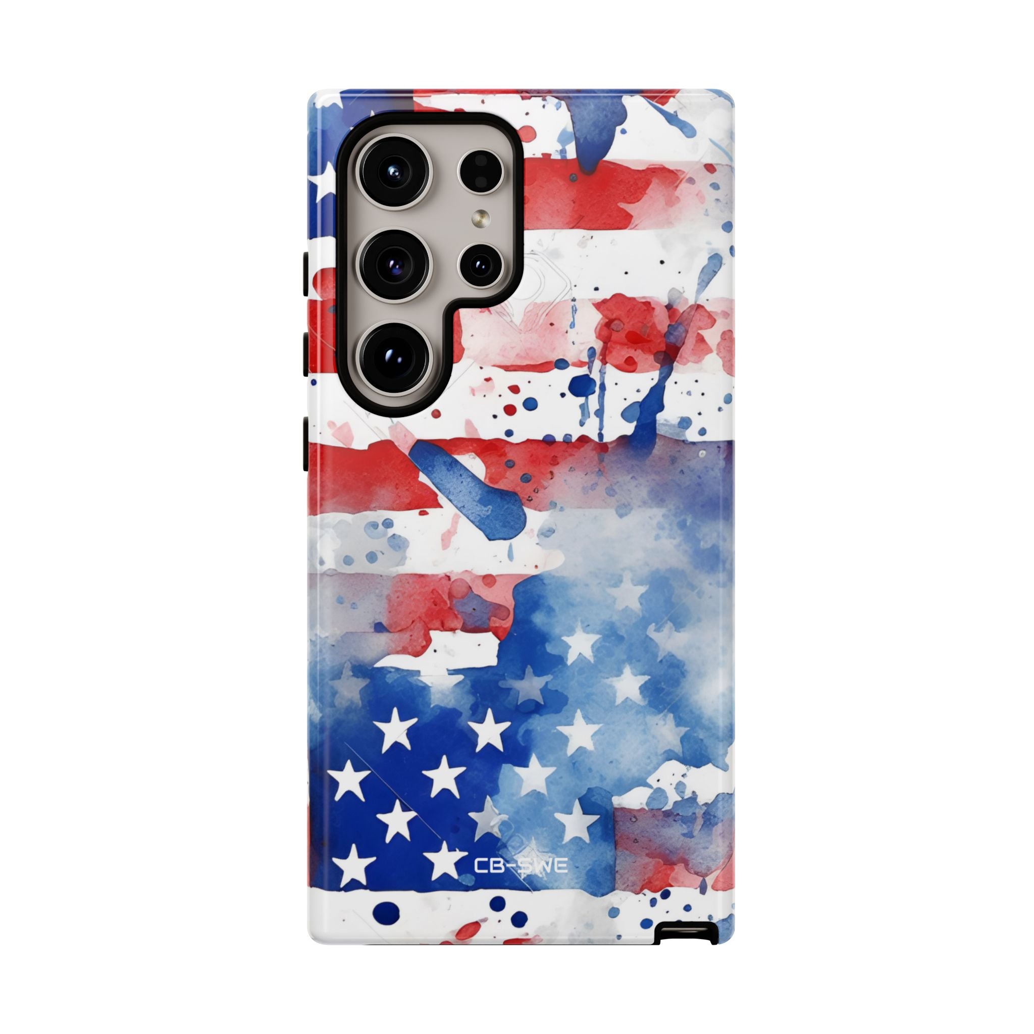 Colors Dance Freely - Samsung Case