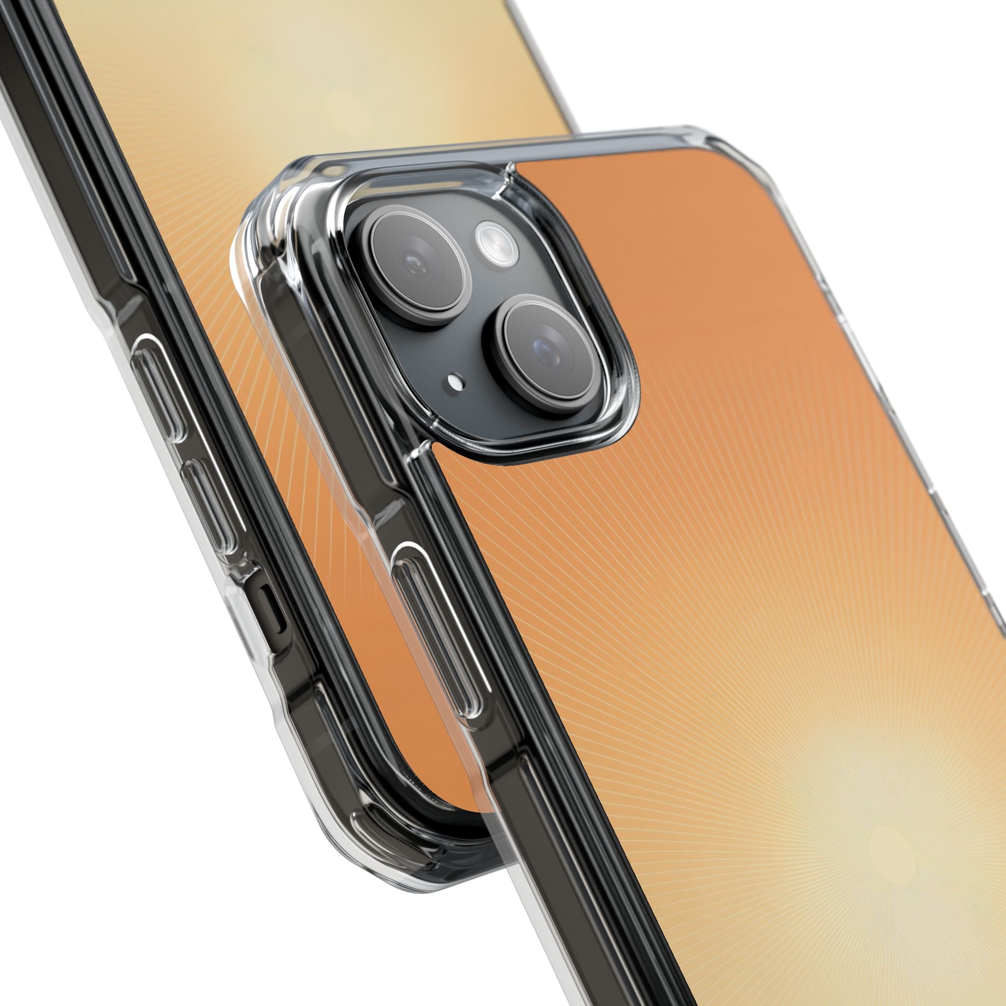 Desert Embraces Light iPhone Case - Impact