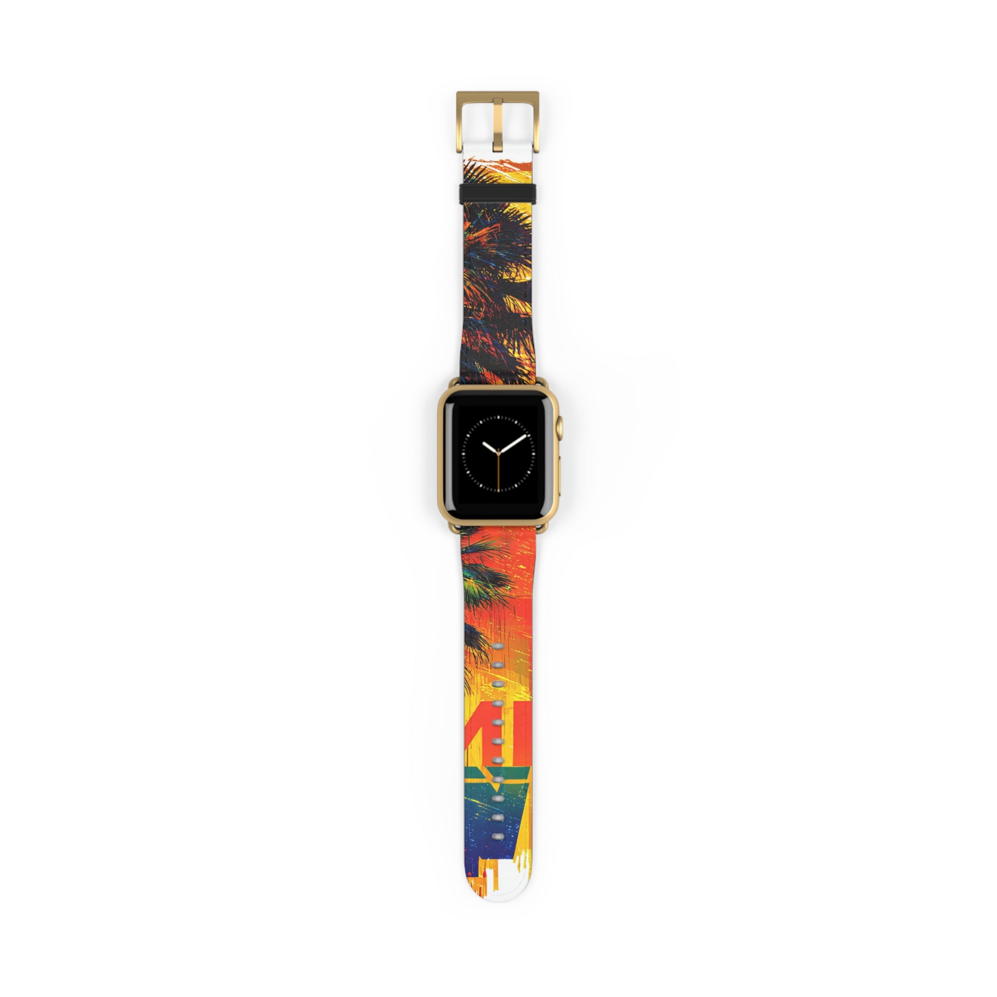 Golden Palms - Kellonranneke