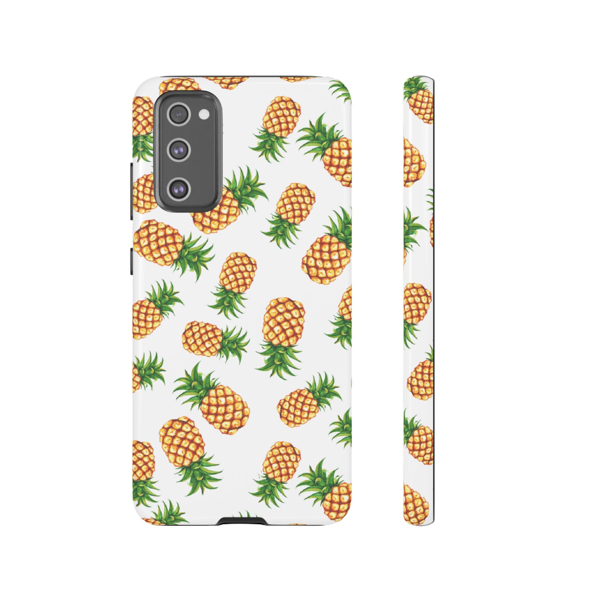 Pineapples Dance Joyfully - Samsung Case
