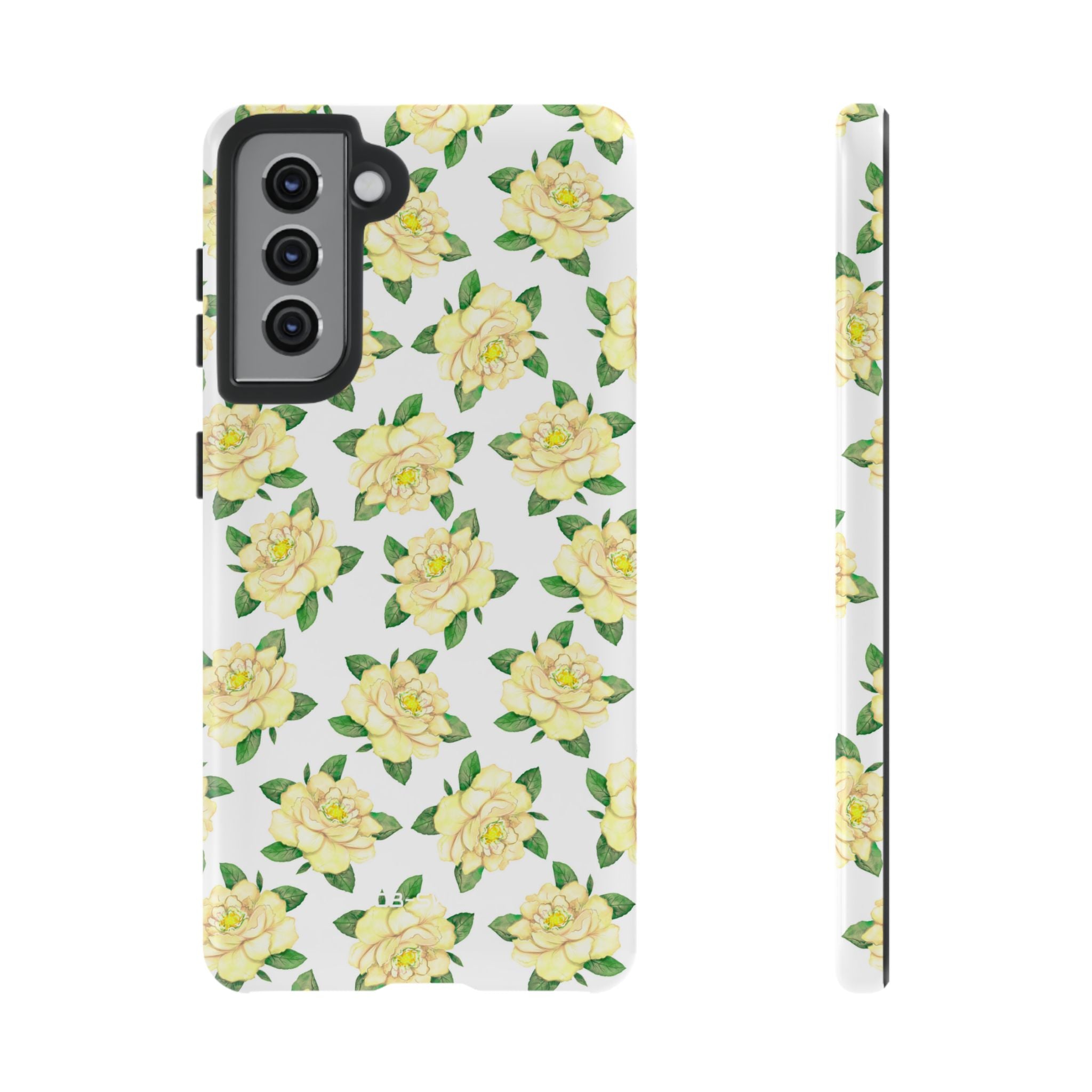 Sunny Blossoms Dance - Samsung Case