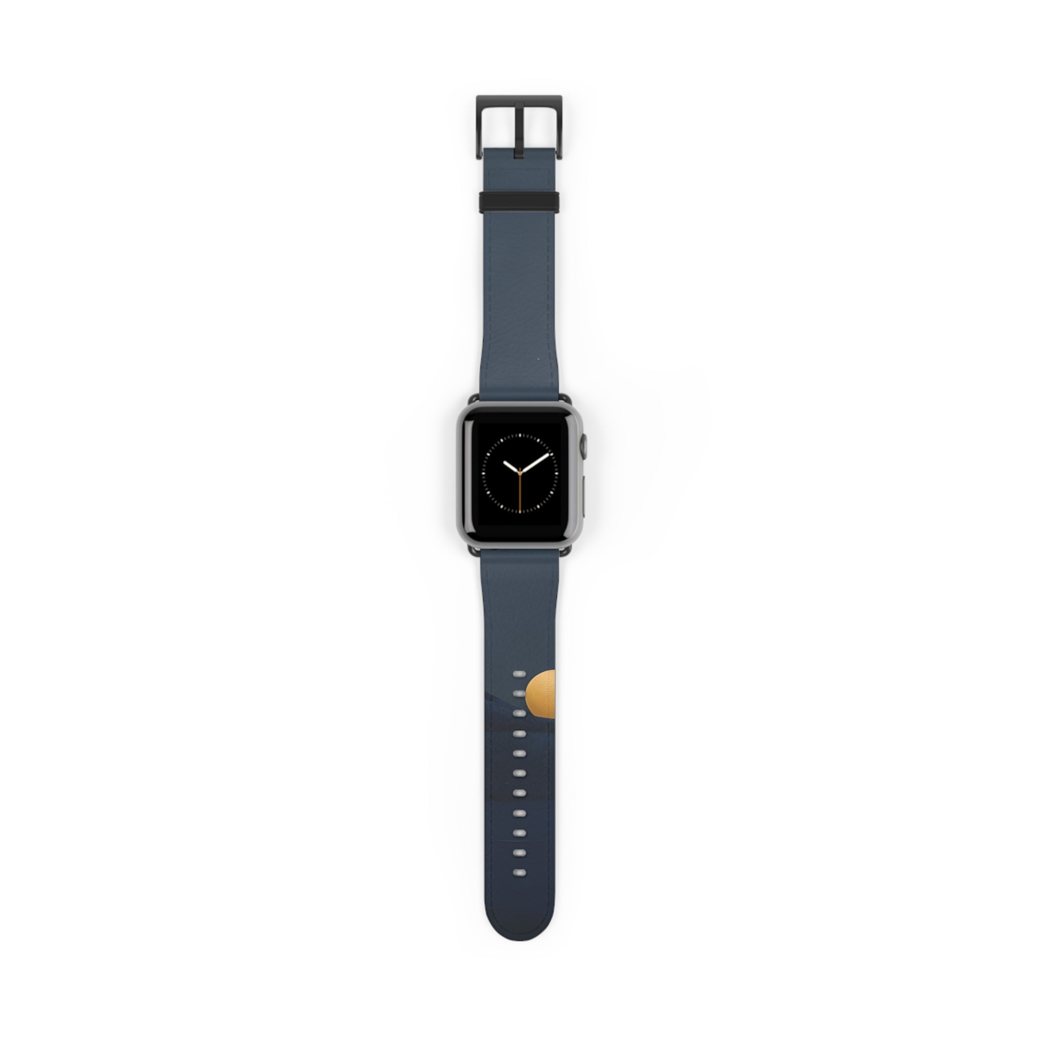 Moonlit Silhouette - Watch Band