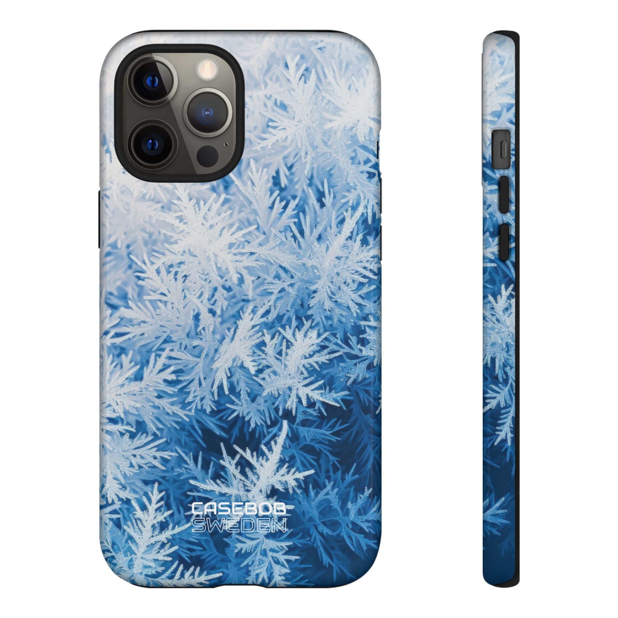 Frosted Crystal Dreams iPhone 12 - Tough