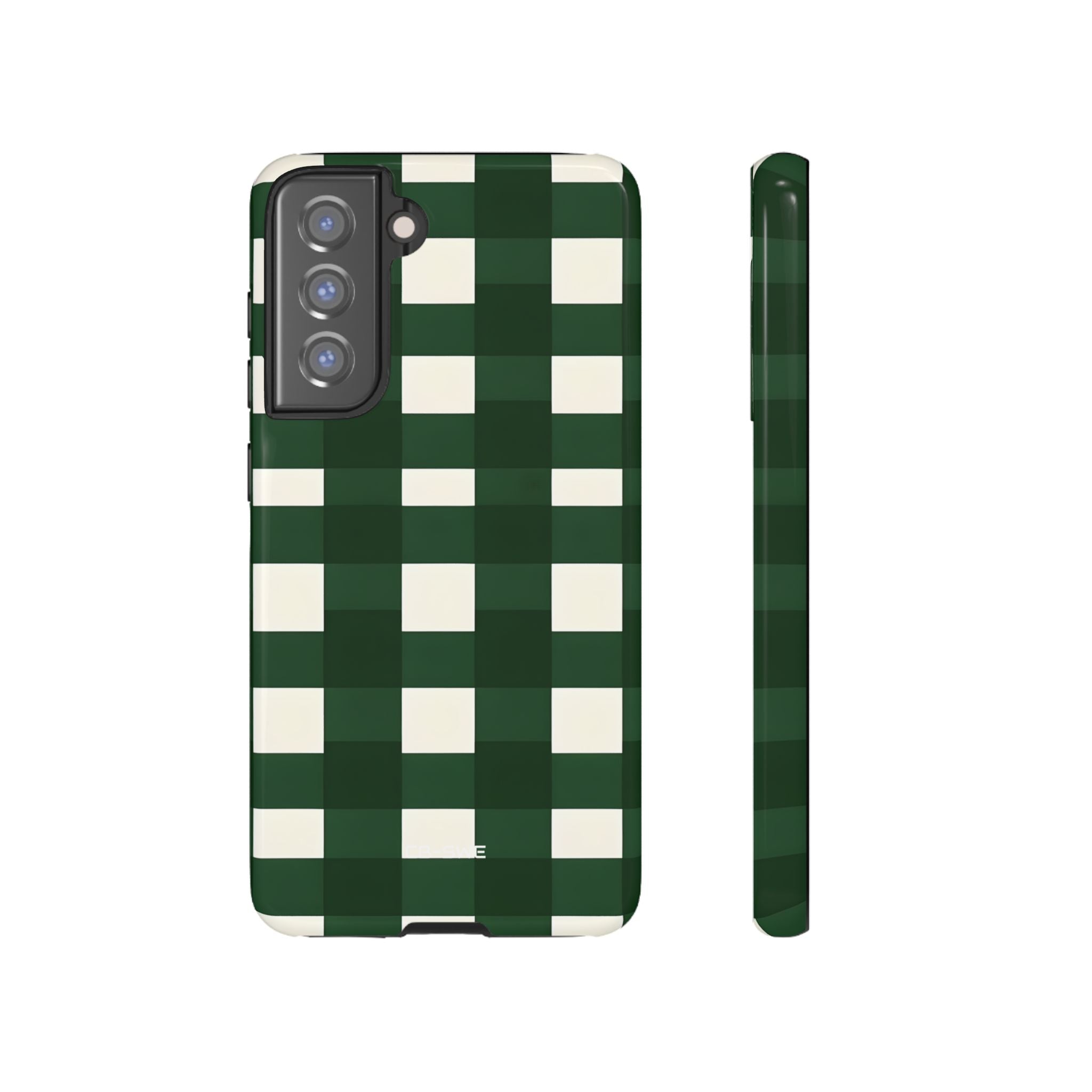 Minimalist Geometric Harmony - Samsung Case