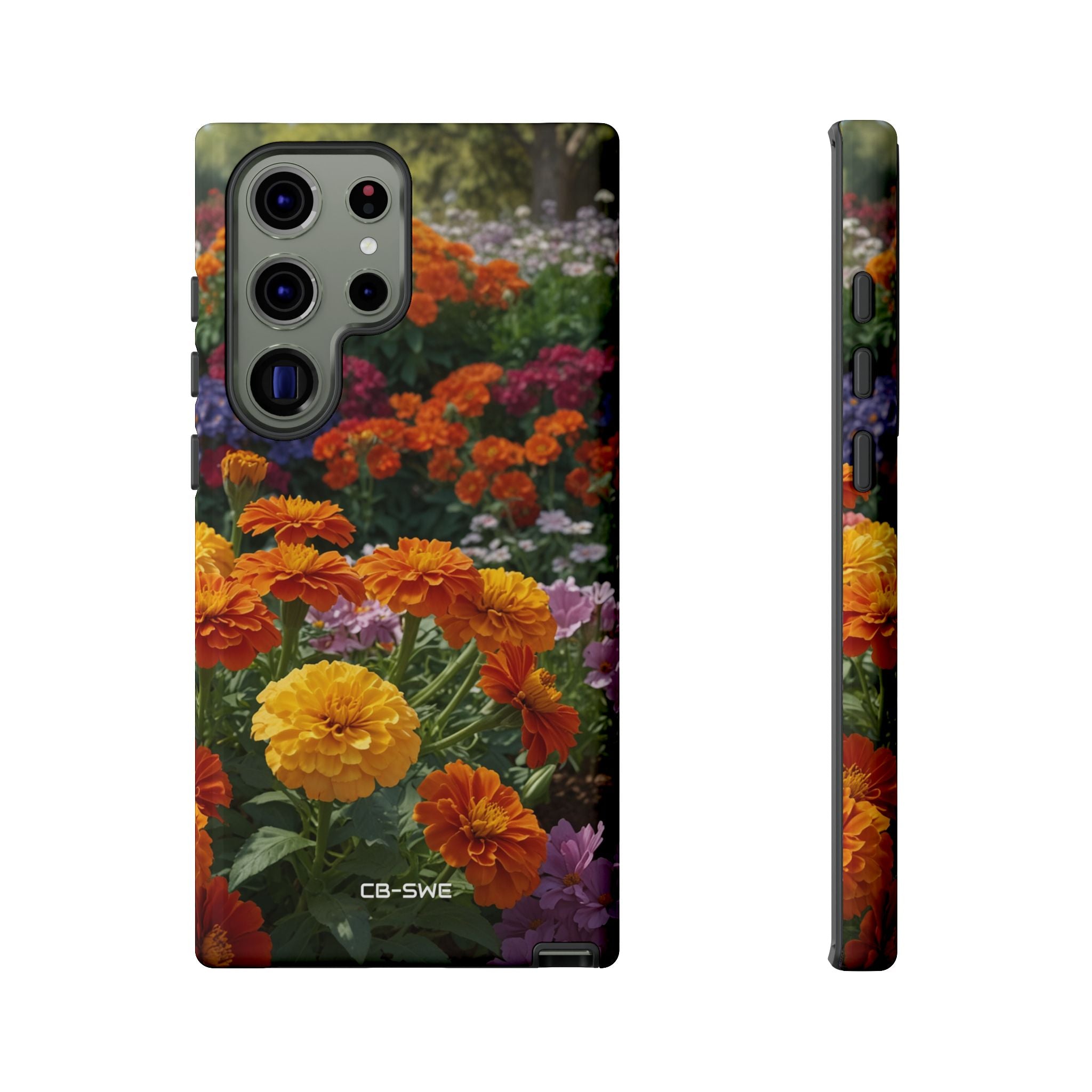 Blooming Marigold Richness - Samsung Case