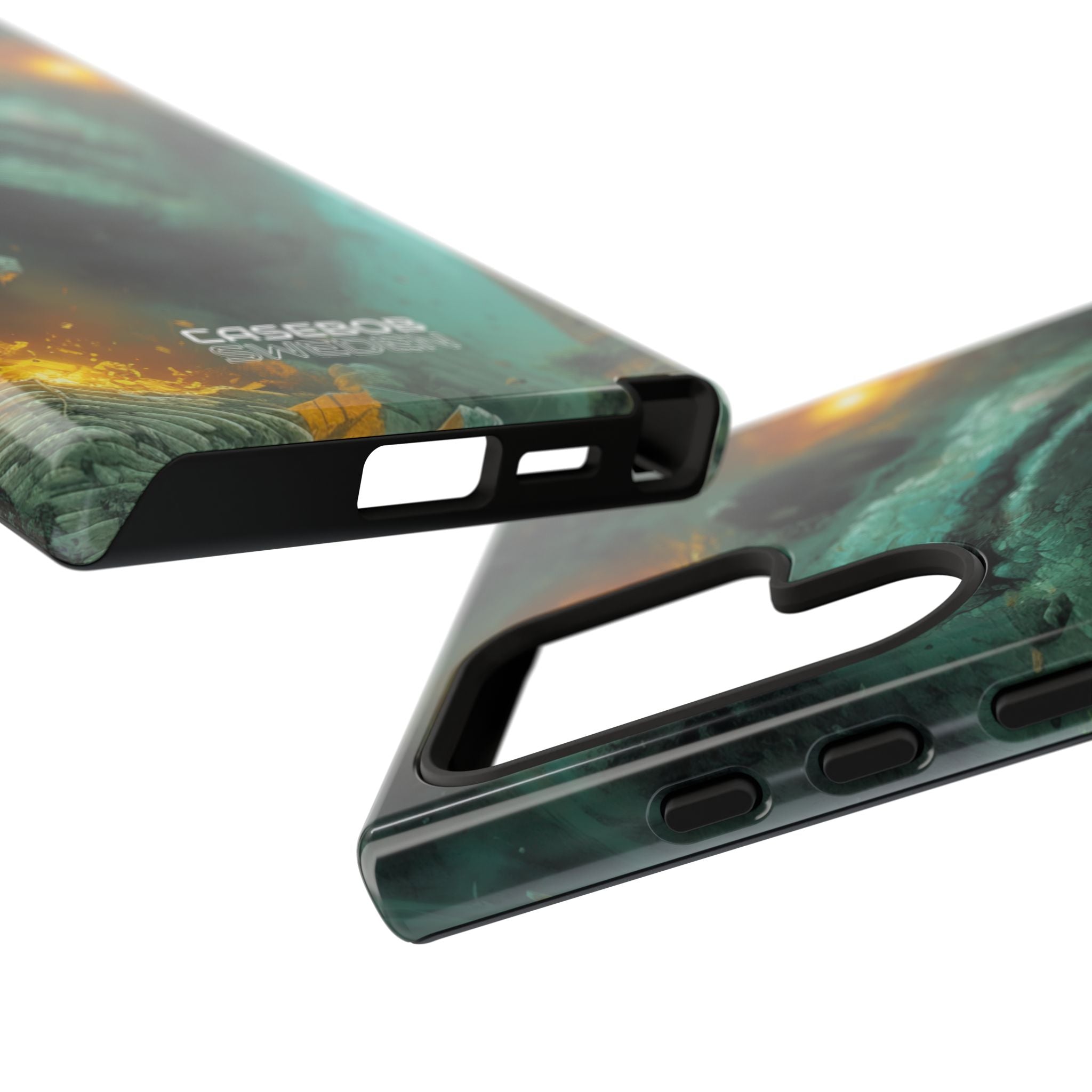 Custodia Mystic Stone Guardian Samsung S24 - Tough
