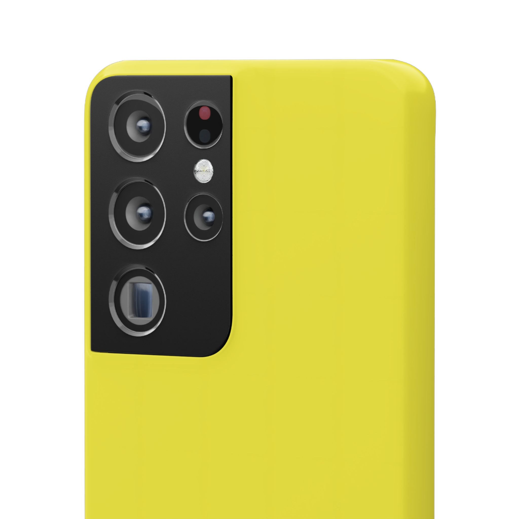 Samsung S21 Giallo Limone - Slim