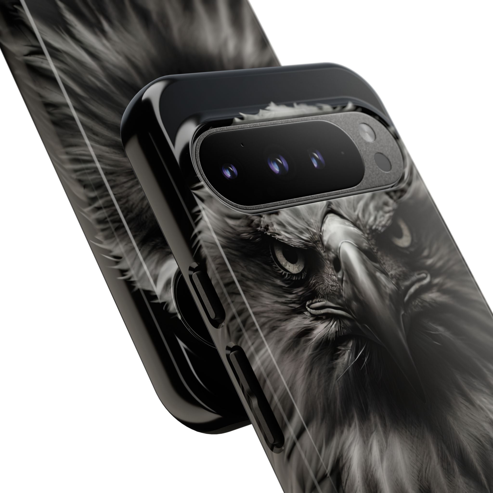 Eagle Intensity Google Pixel 9 Pro XL Case - Tough