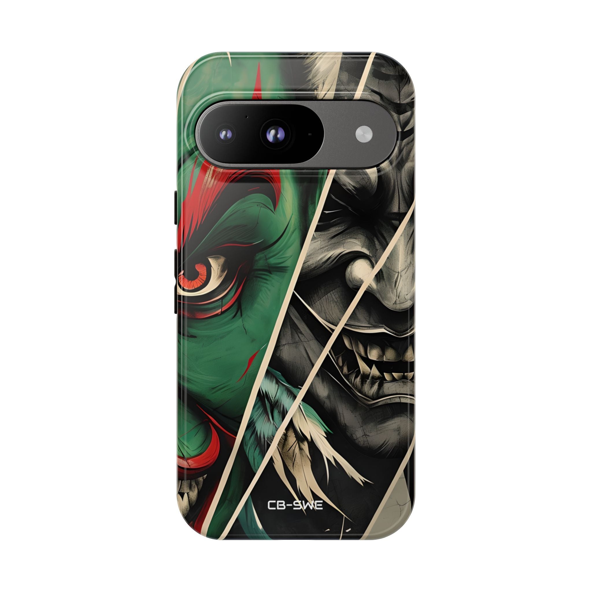 Demonic Panels Clash - Google Pixel Case