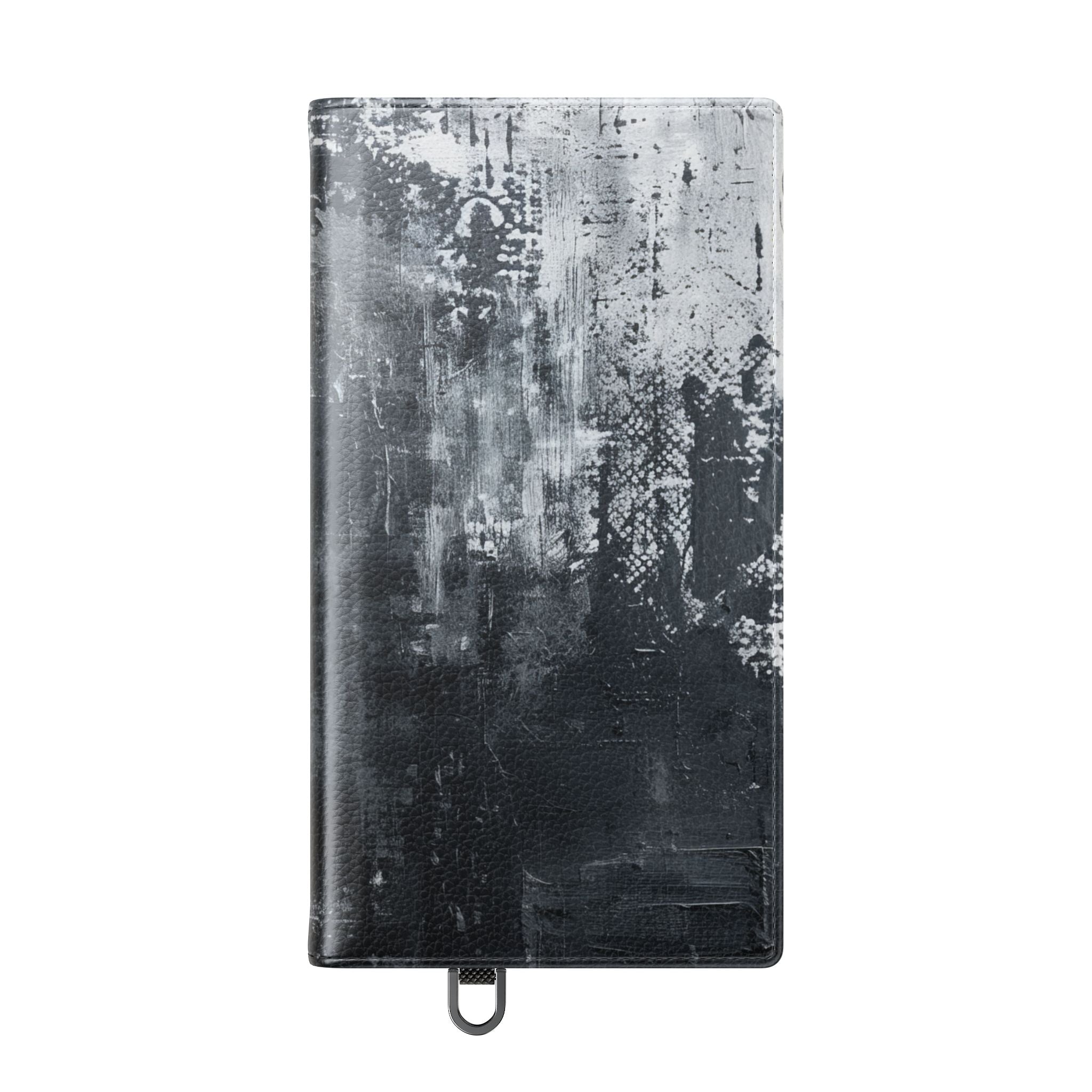 Midnight Brushstroke - Samsung S24 Ultra Case - Wallet